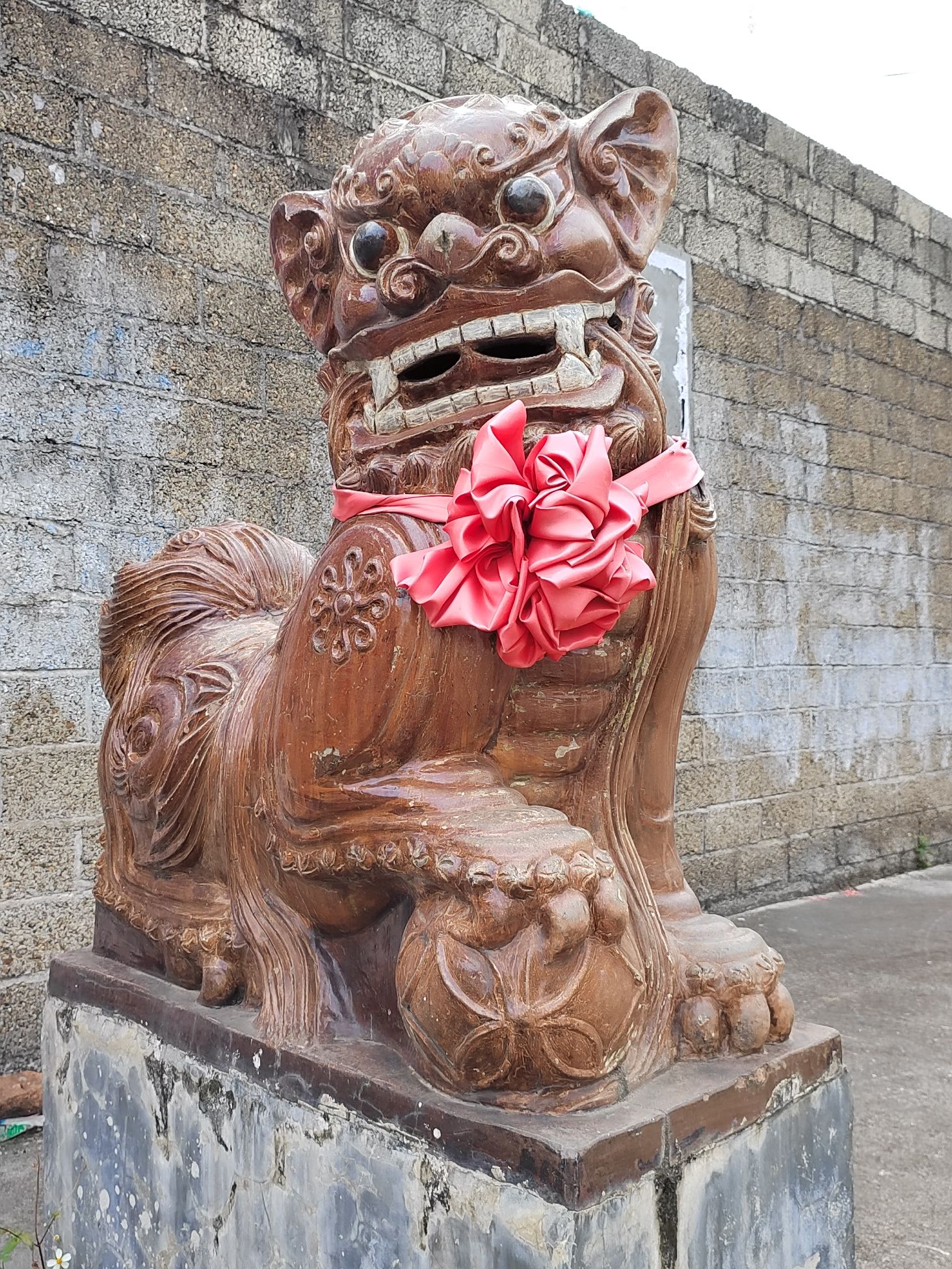 玄武庙实景照片