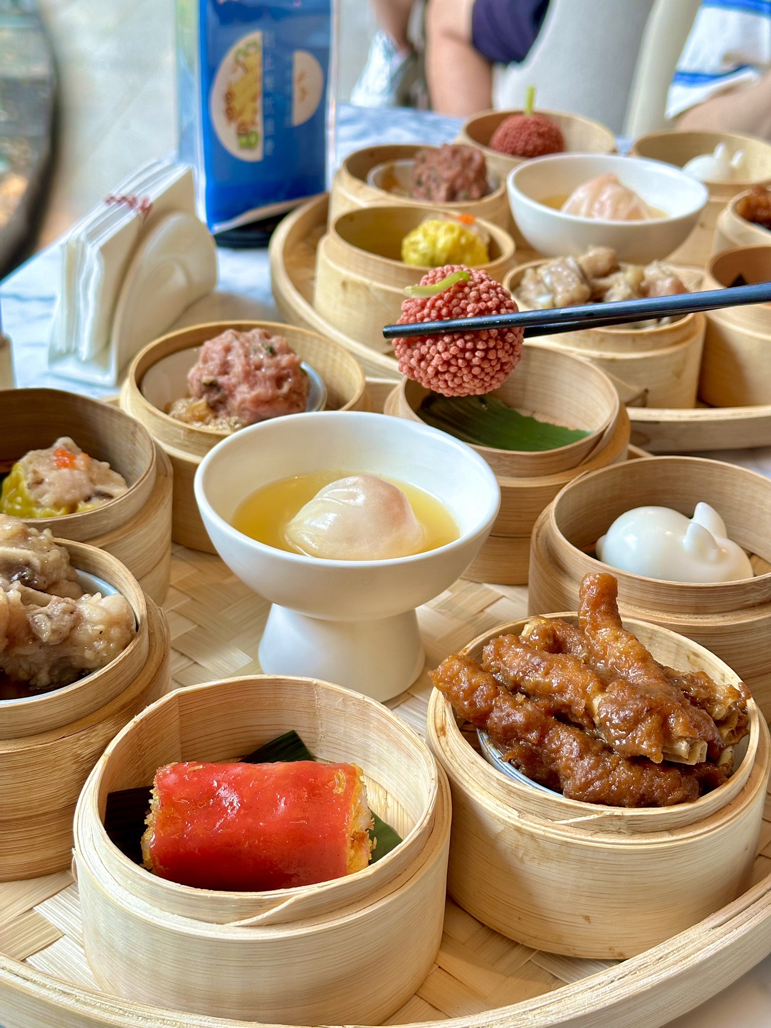 南宁鑫伟万豪酒店(万豪酒店西餐厅)