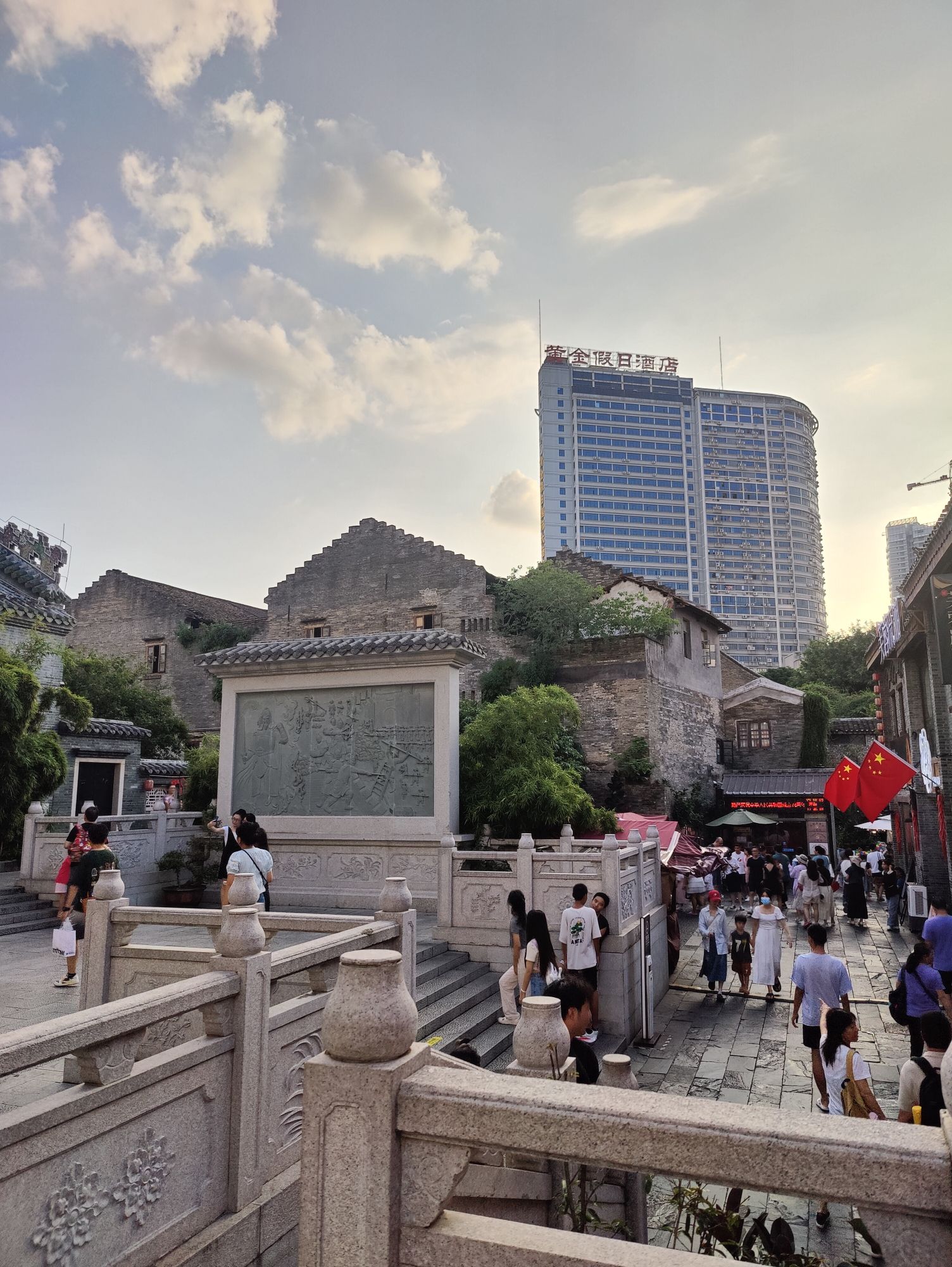 邕州知州苏缄殉难遗址旅行图片 3