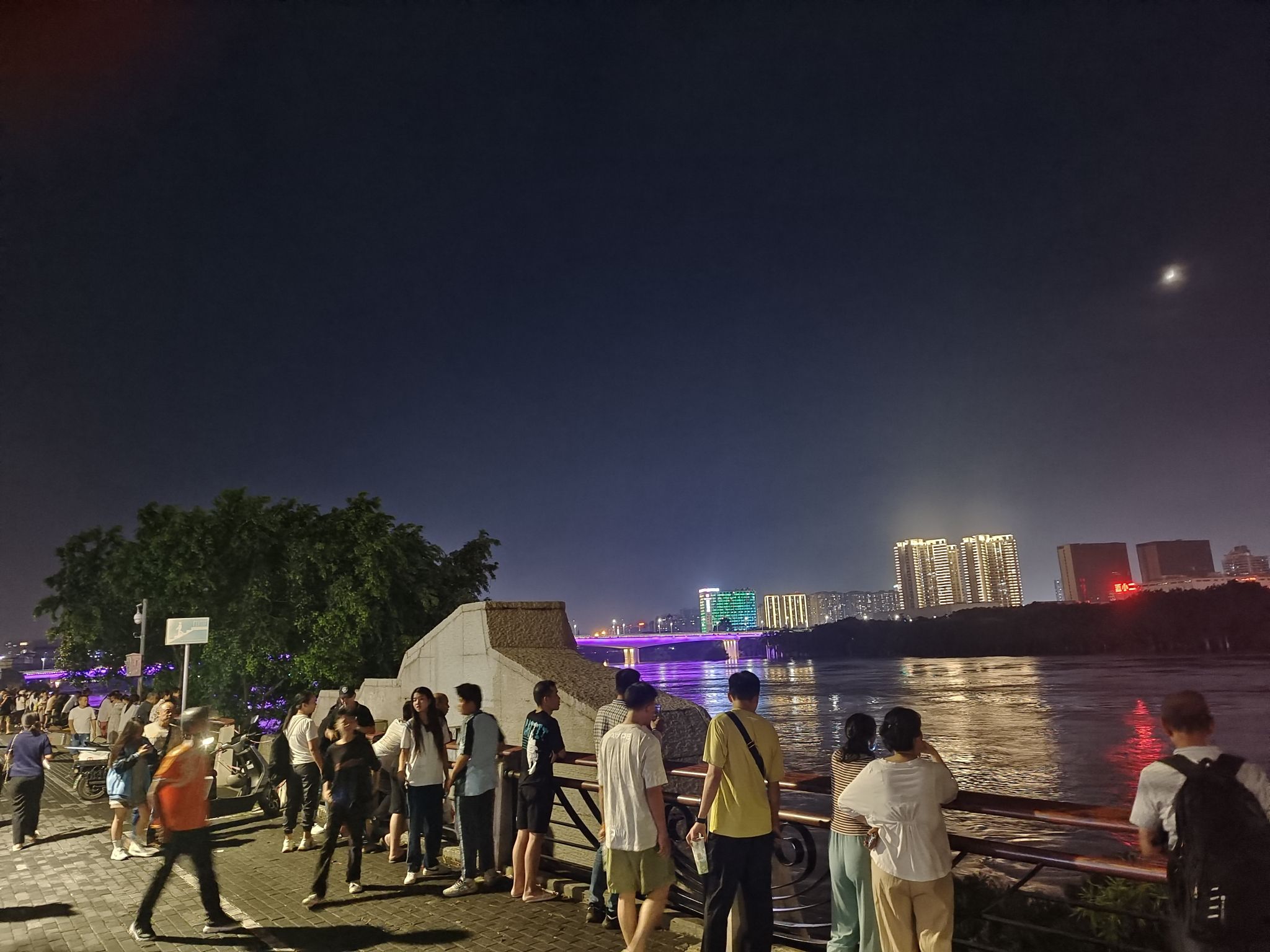 邕江防洪古堤旅行图片 1