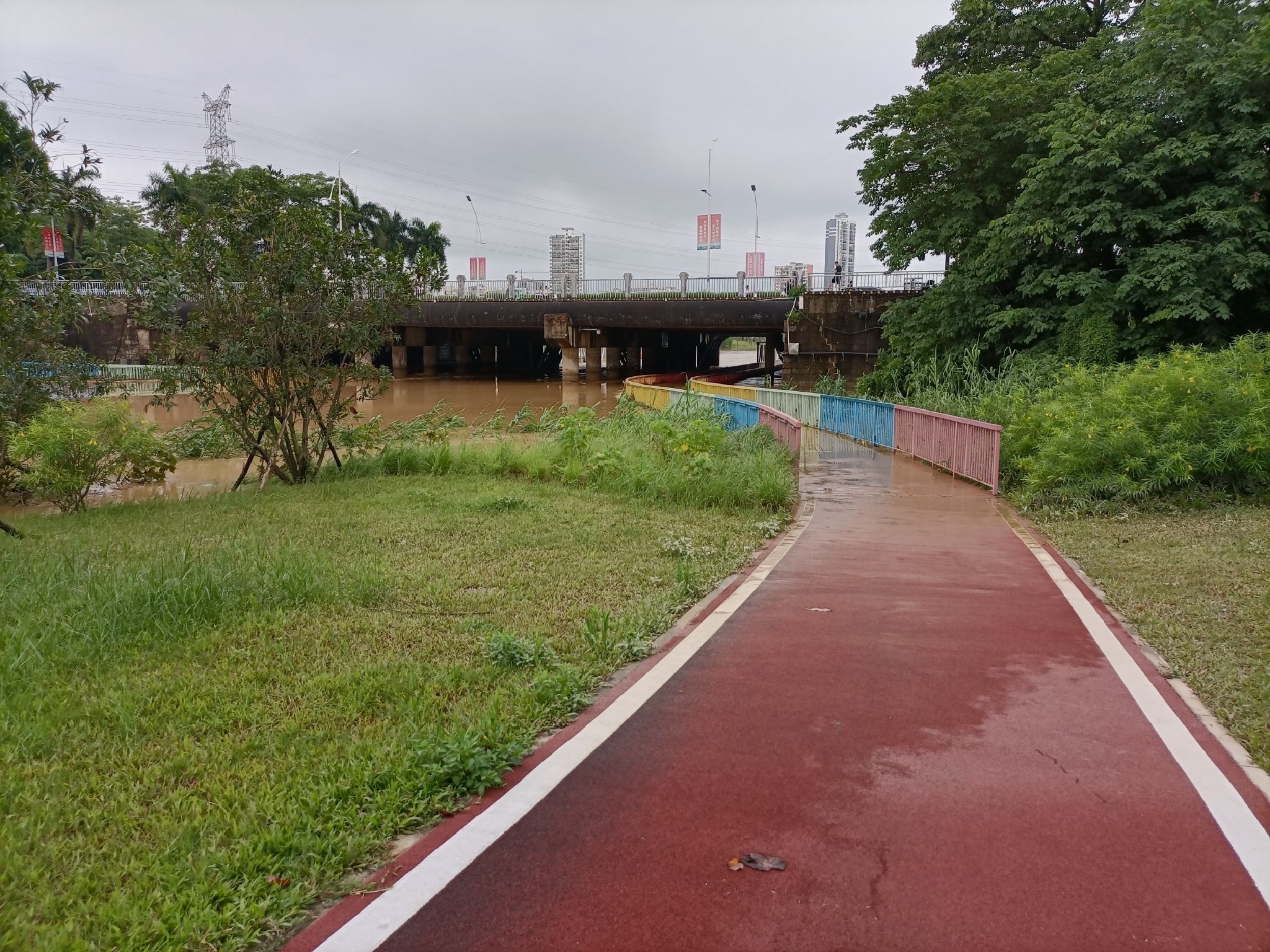 明月湖公园旅行图片 1
