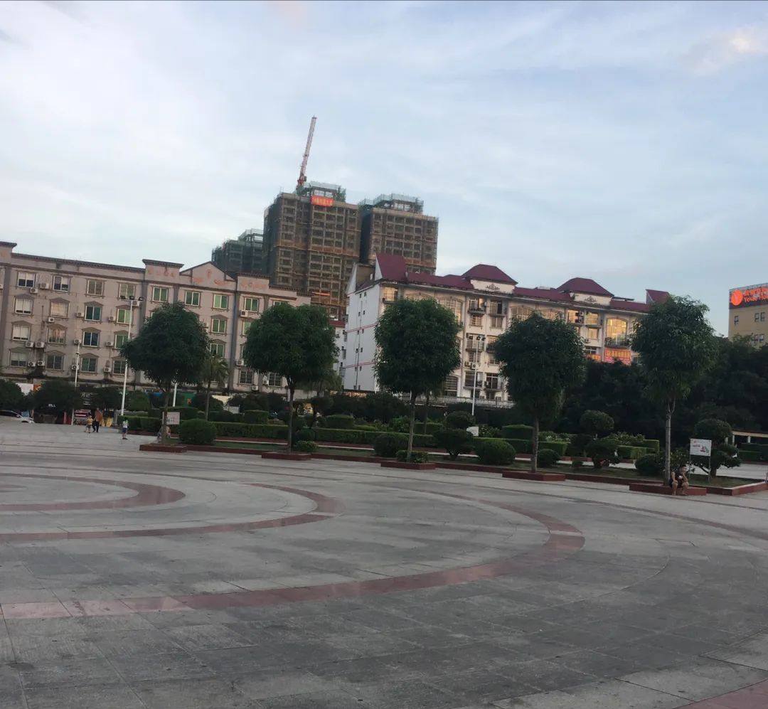 宾阳县文化广场旅行图片 2