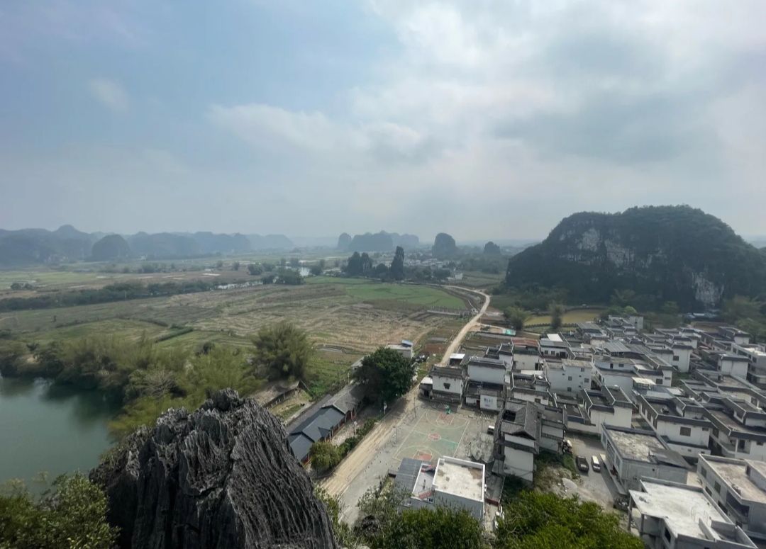 上林霞客桃源壮乡旅游度假区旅行图片 1