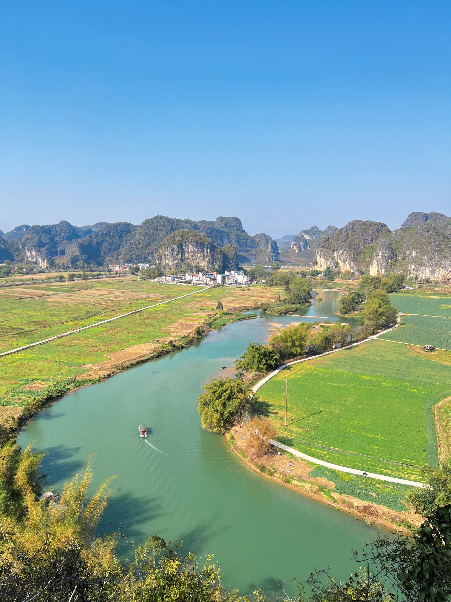 上林霞客桃源壮乡旅游度假区旅行图片 1
