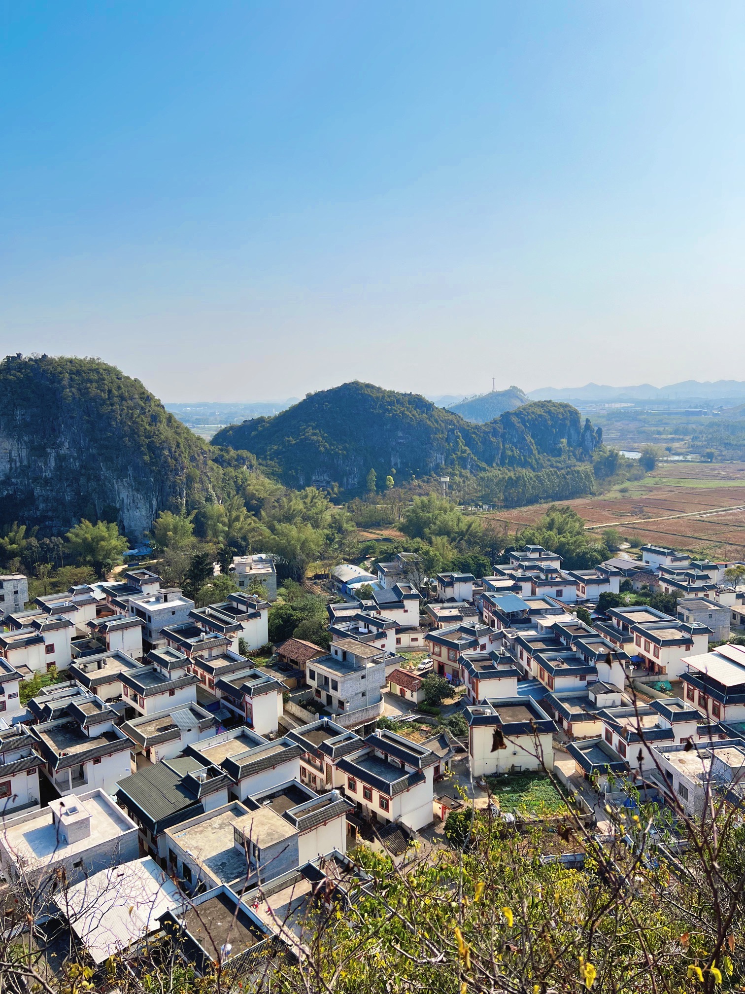 上林霞客桃源壮乡旅游度假区旅行图片 3