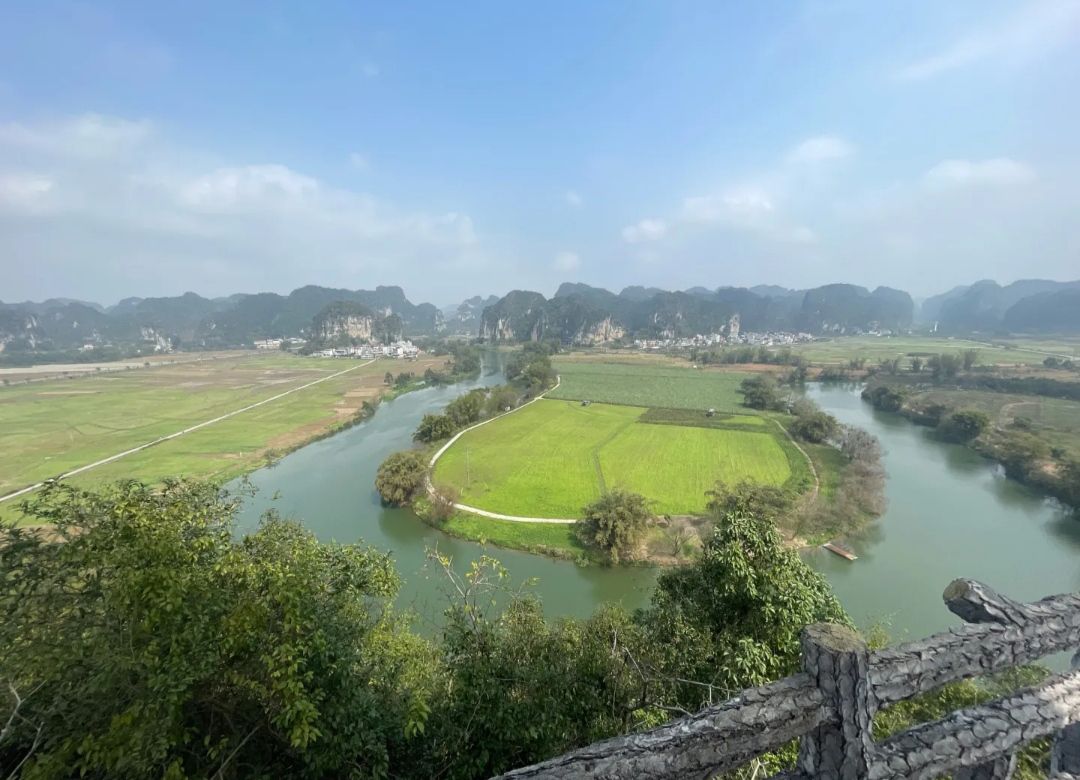 上林霞客桃源壮乡旅游度假区旅行图片 3