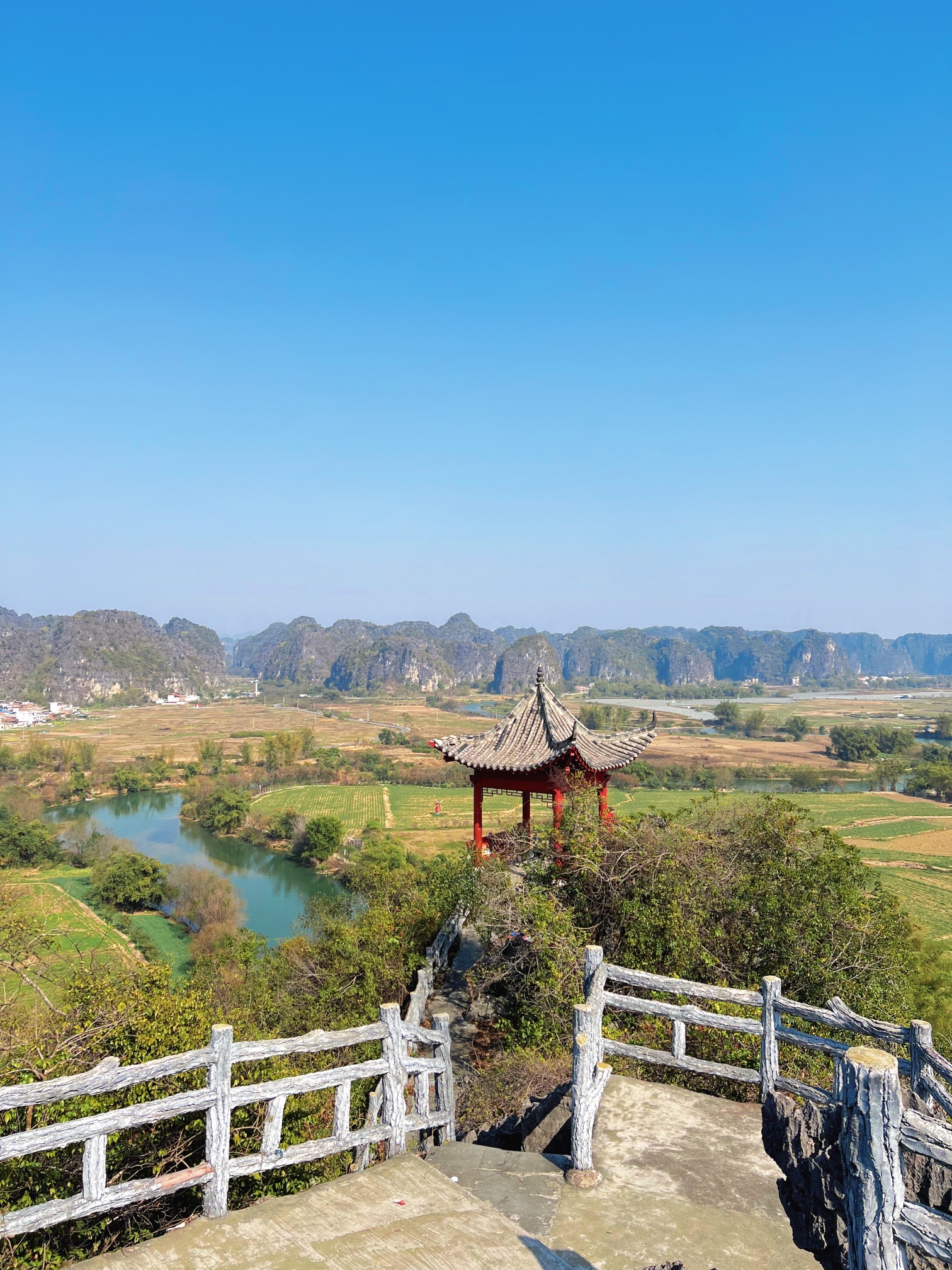 上林霞客桃源壮乡旅游度假区旅行图片 2