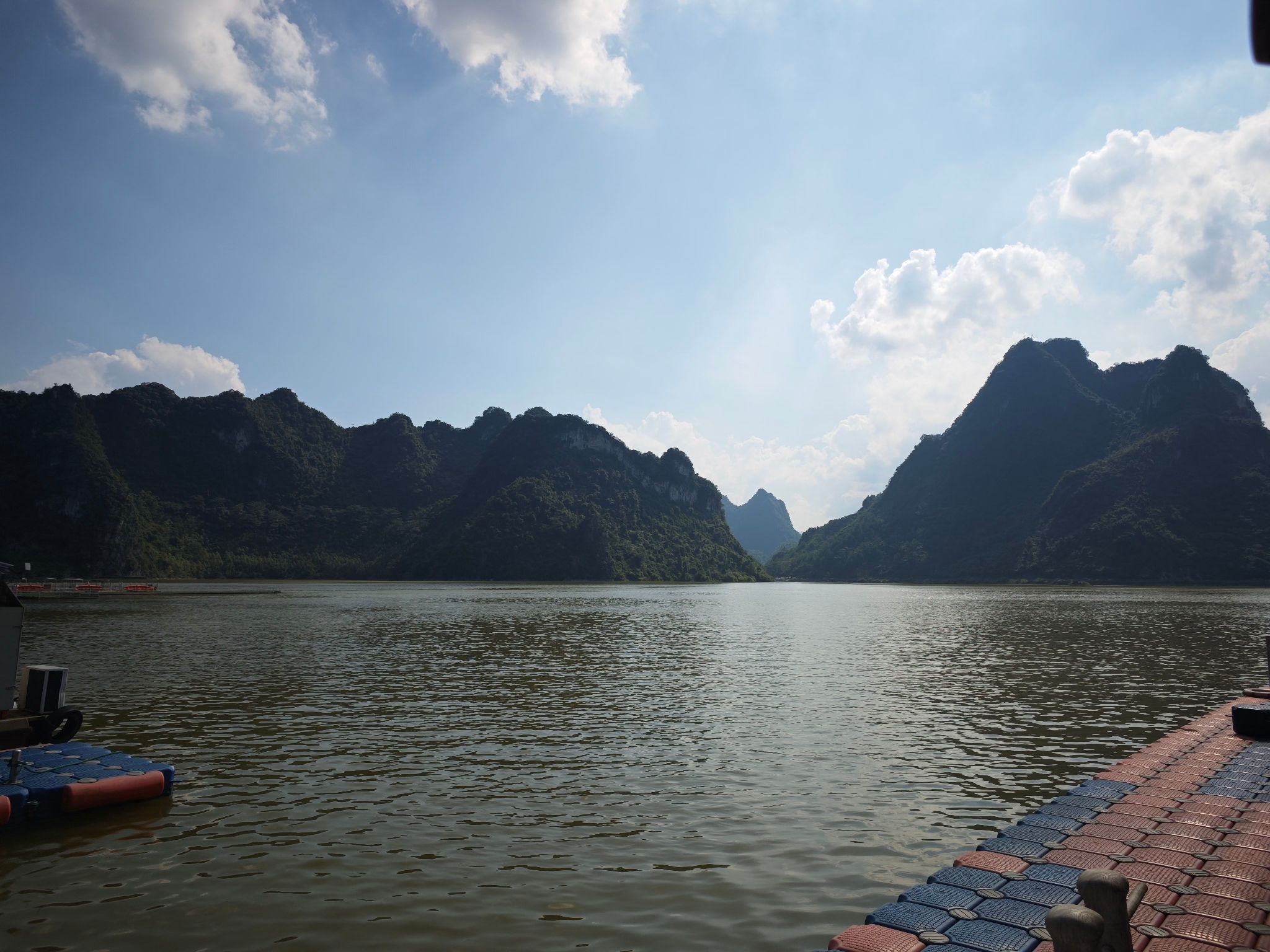 大龙湖风景区旅行图片 1