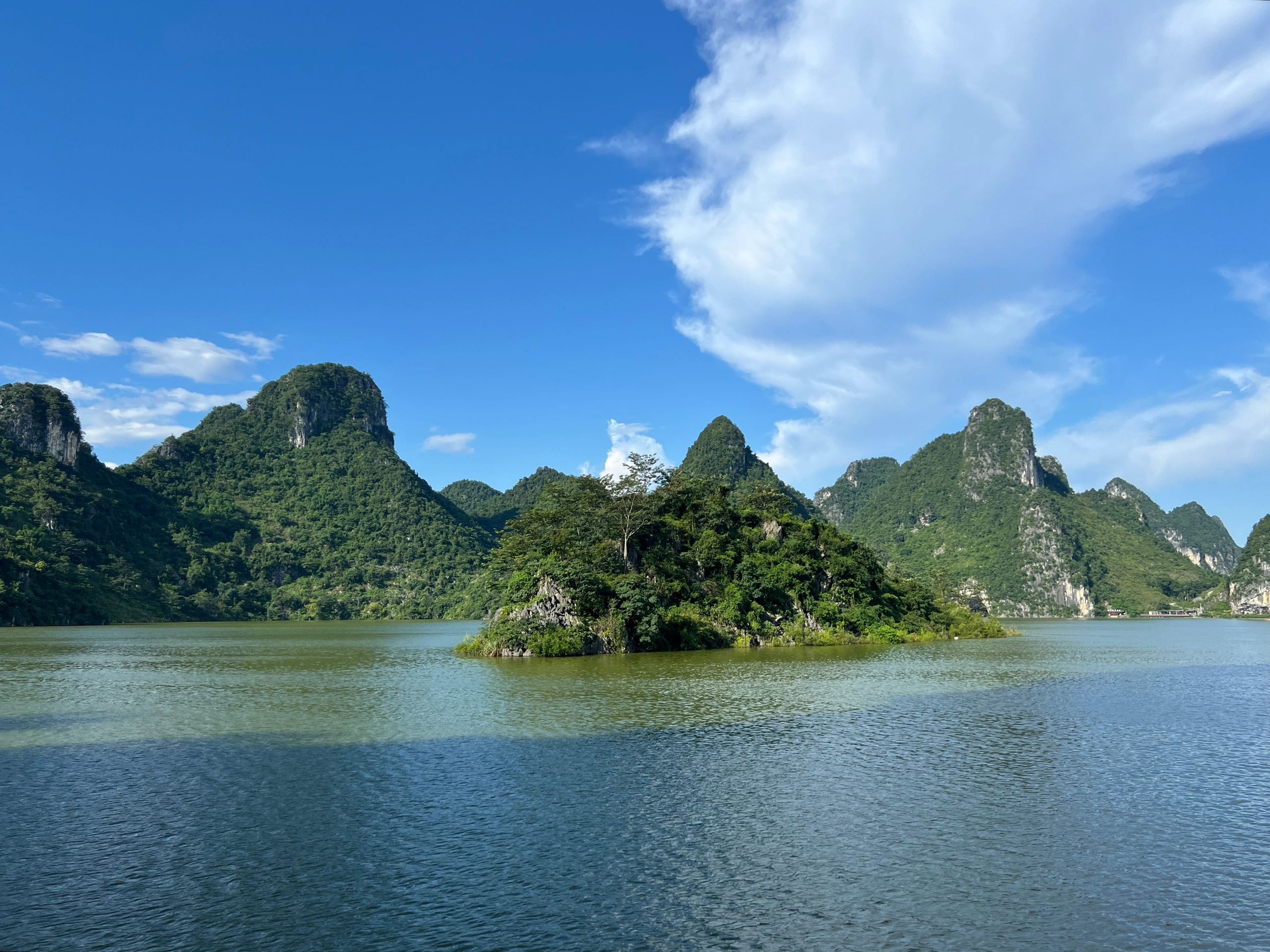 大龙湖风景区旅行图片 3