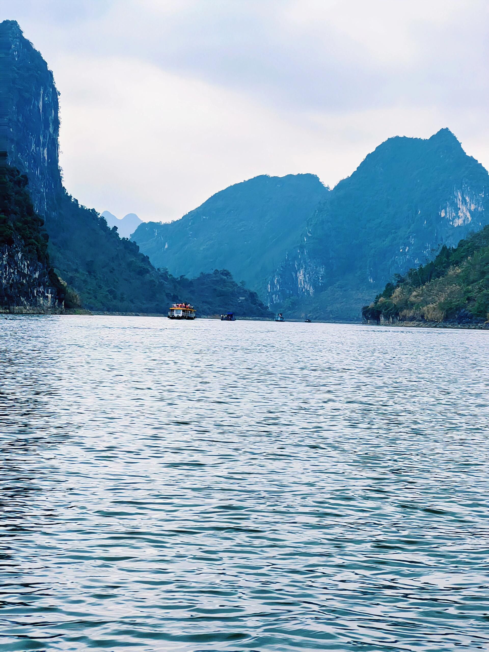 大龙湖风景区旅行图片 2