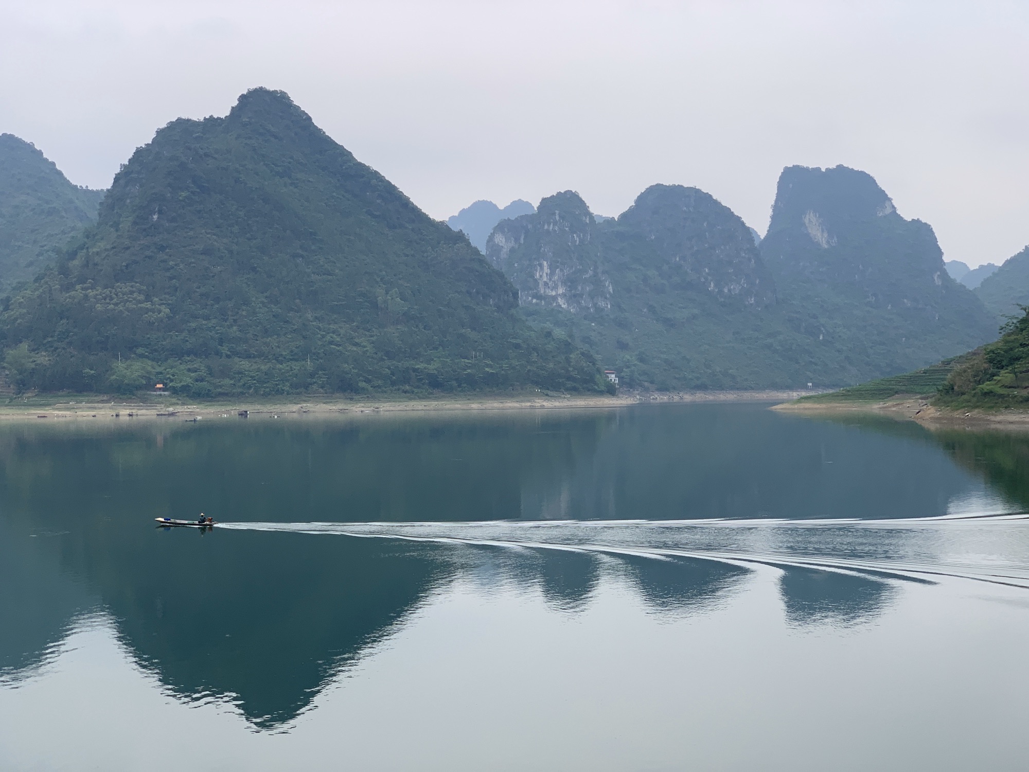 大龙湖风景区旅行图片 2