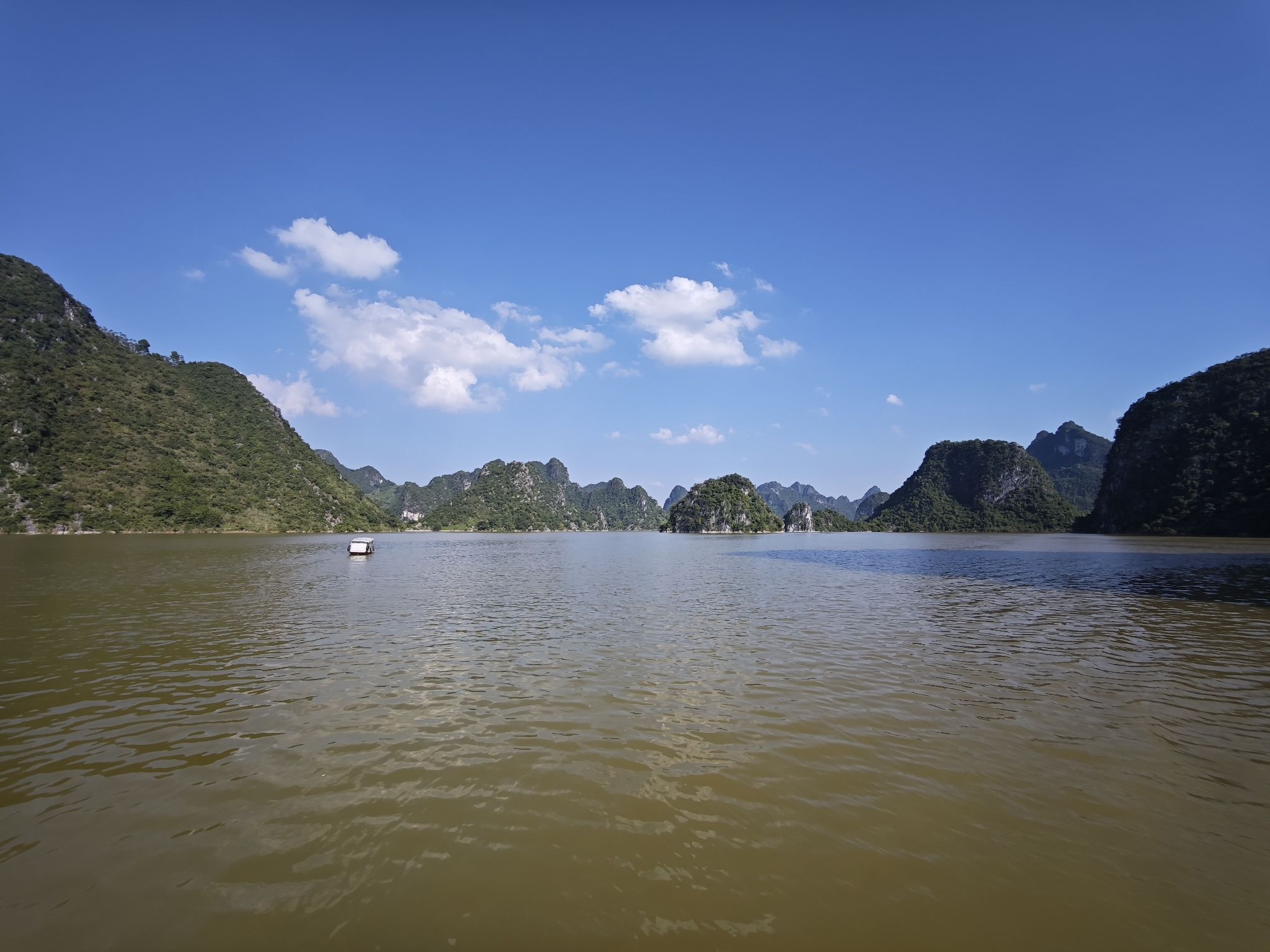 大龙湖风景区旅行图片 3