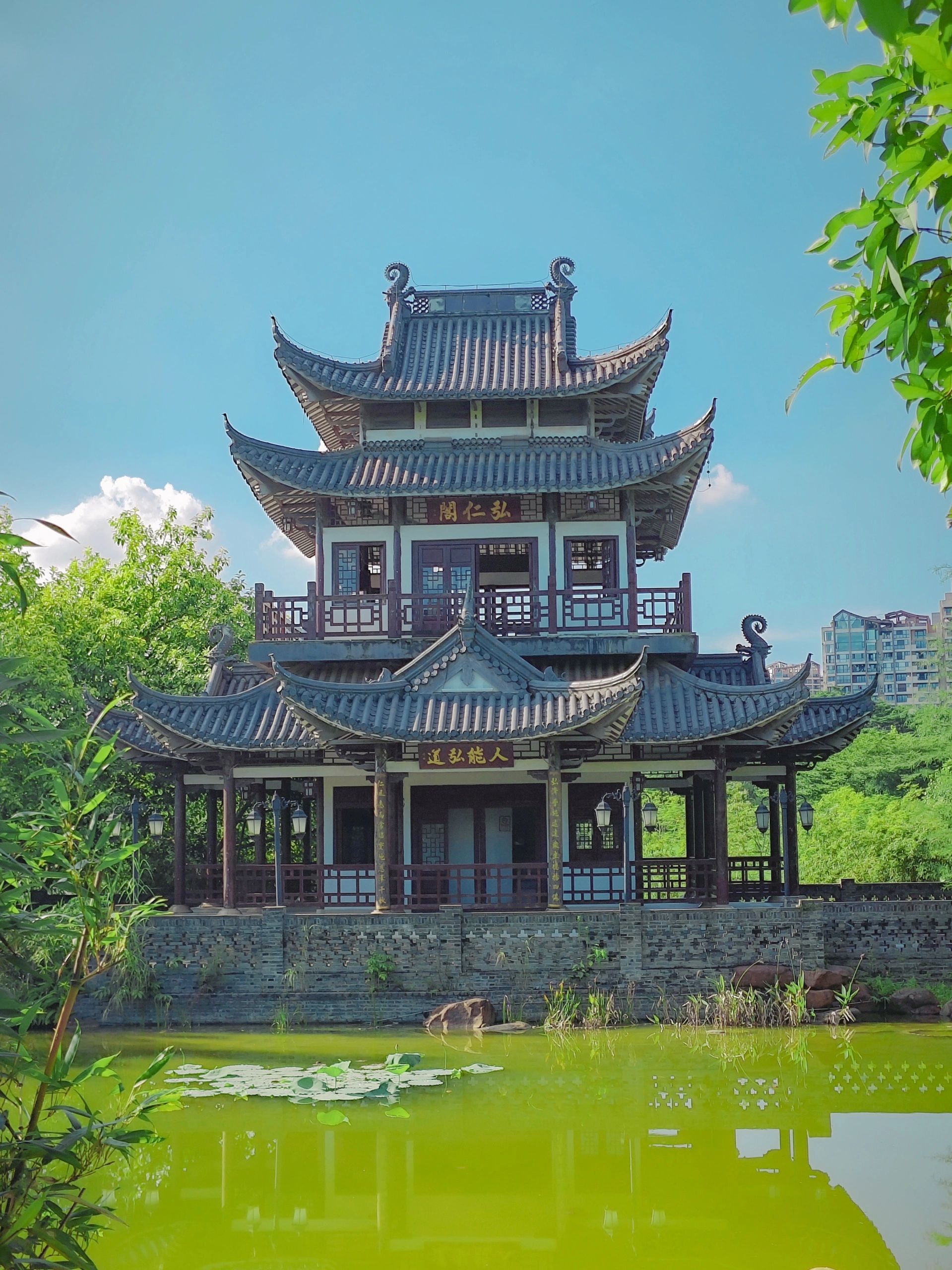 五象湖公园旅行图片 1