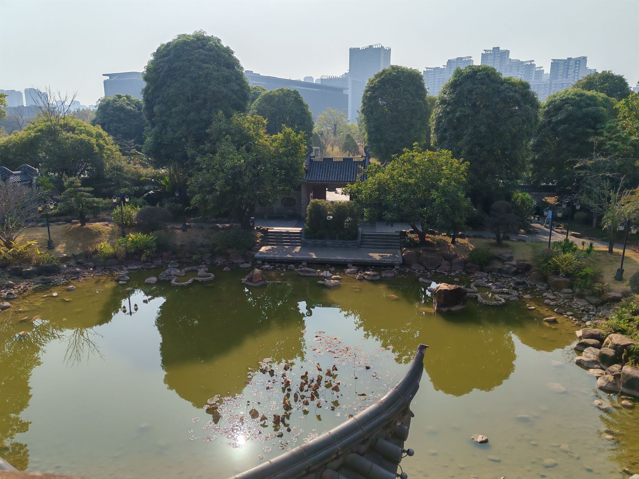 五象湖公园旅行图片 1