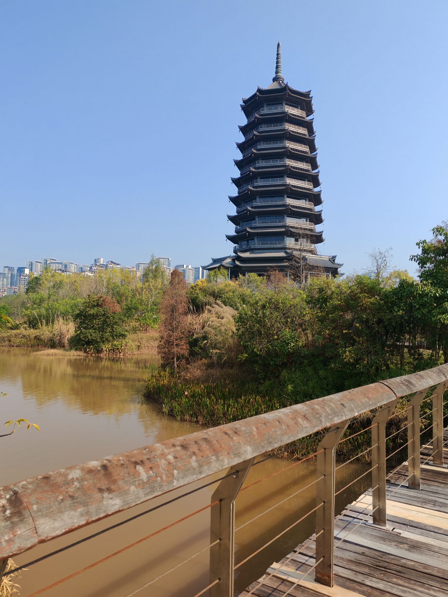 五象湖公园旅行图片 3