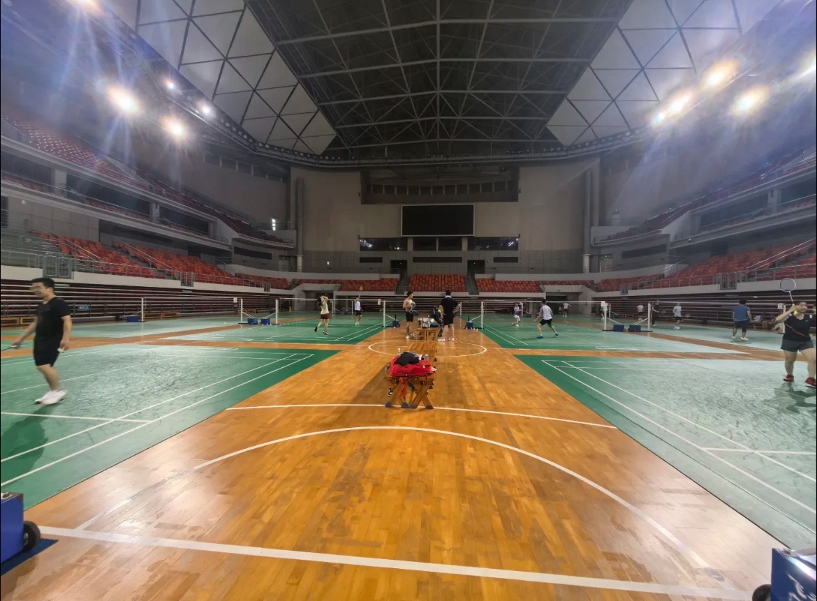 广西体育中心体育馆