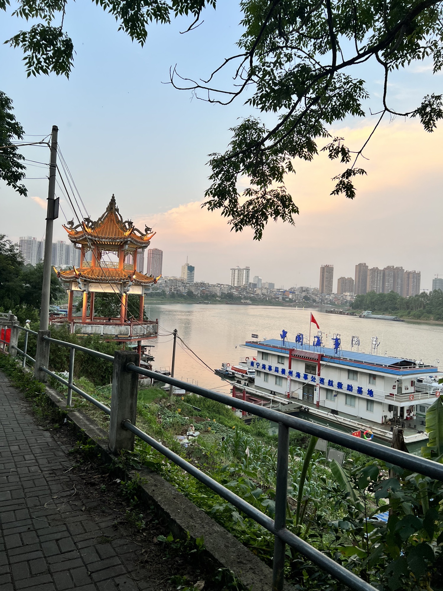 横州市海棠公园旅行图片 1