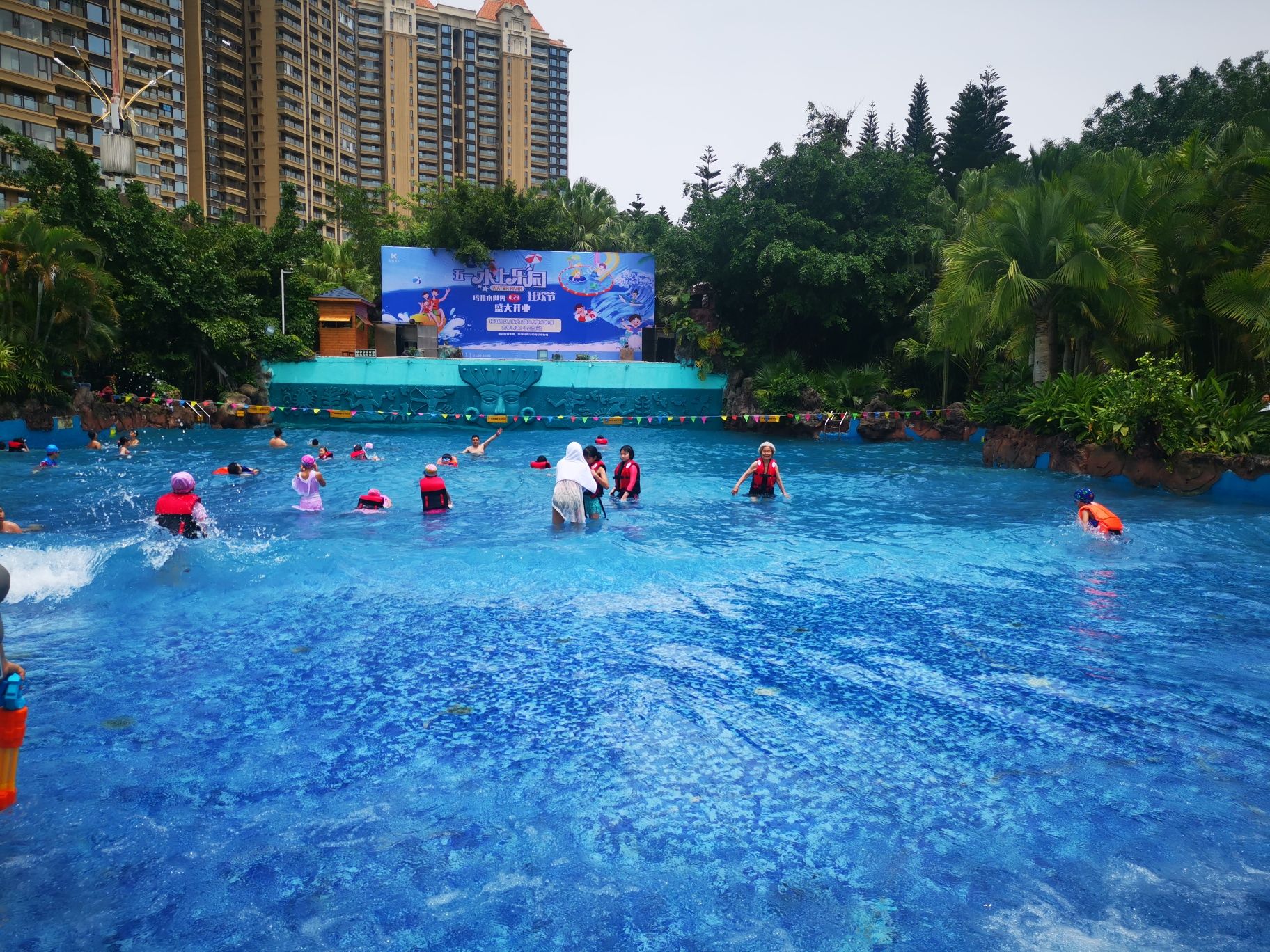 香榭里·南国温泉谷旅行图片 3