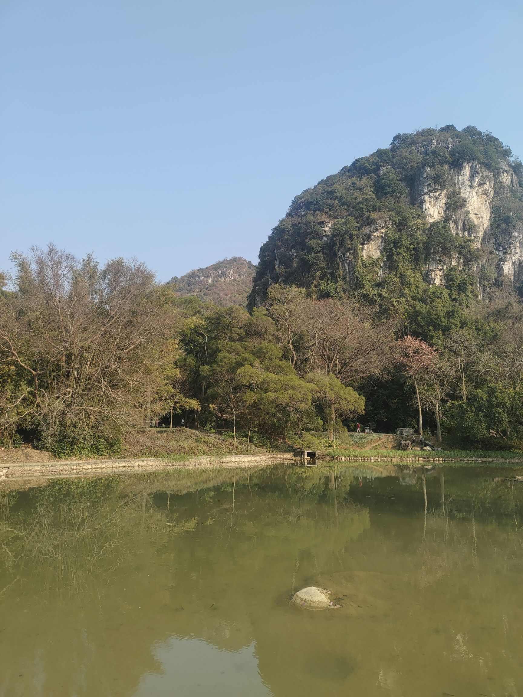 龙潭公园旅行图片 2