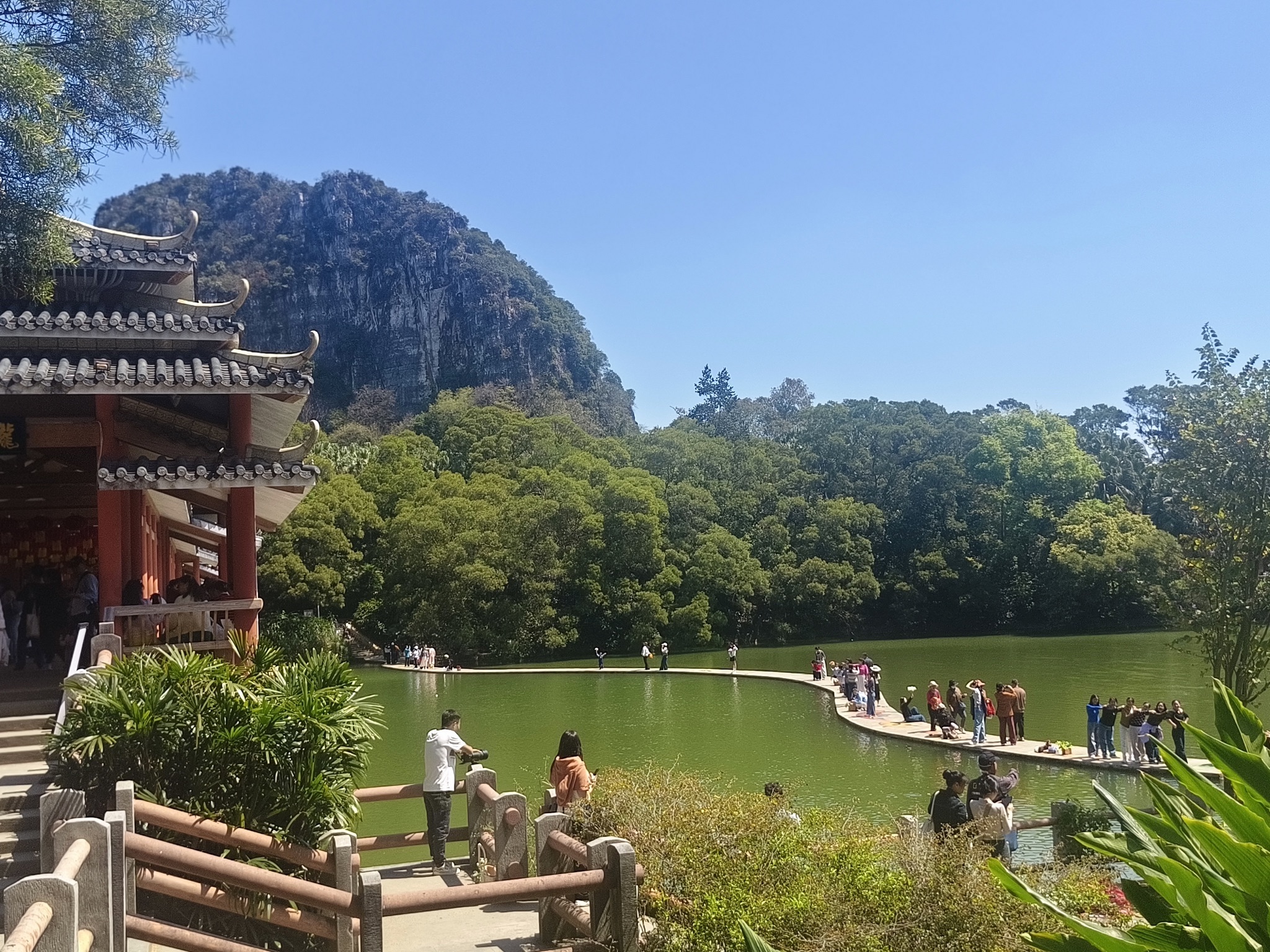 龙潭公园旅行图片 1