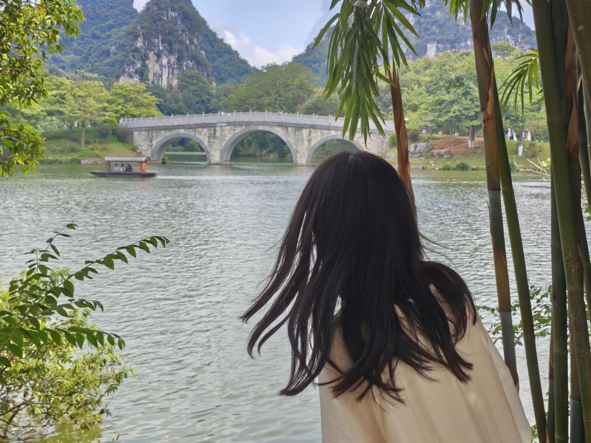 龙潭公园旅行图片 1