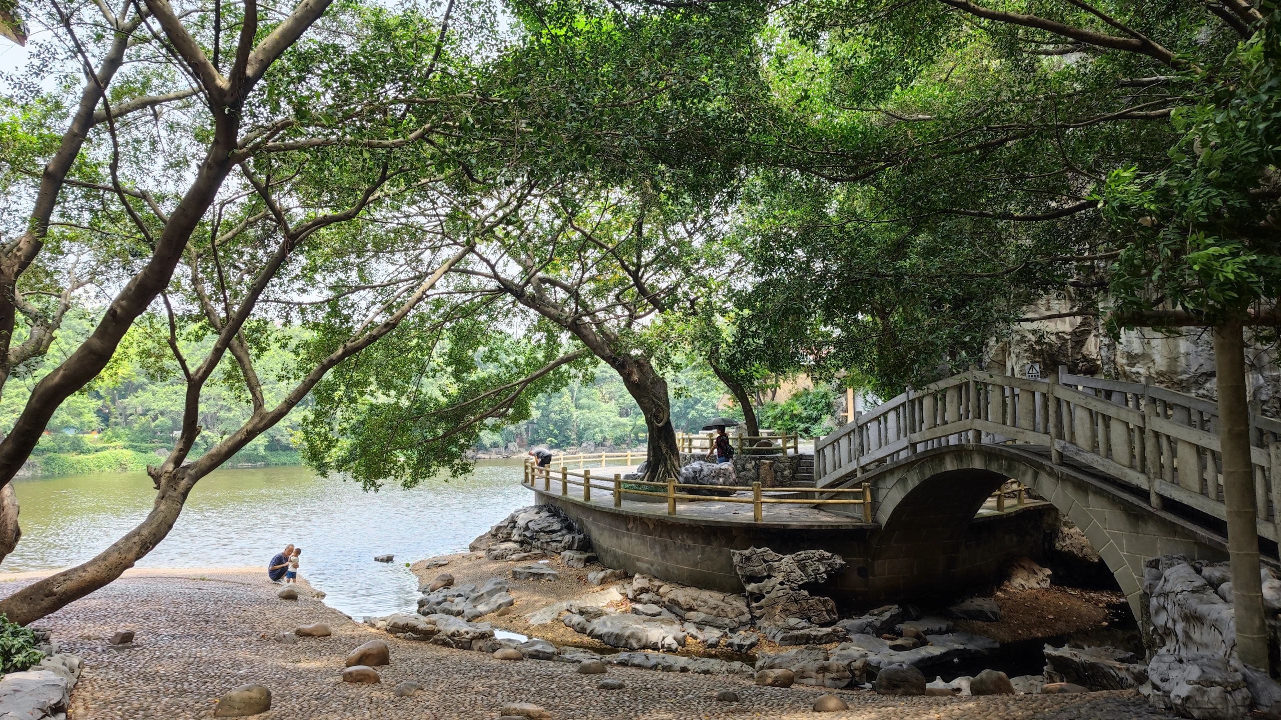 箭盘山奇石园旅行图片 3