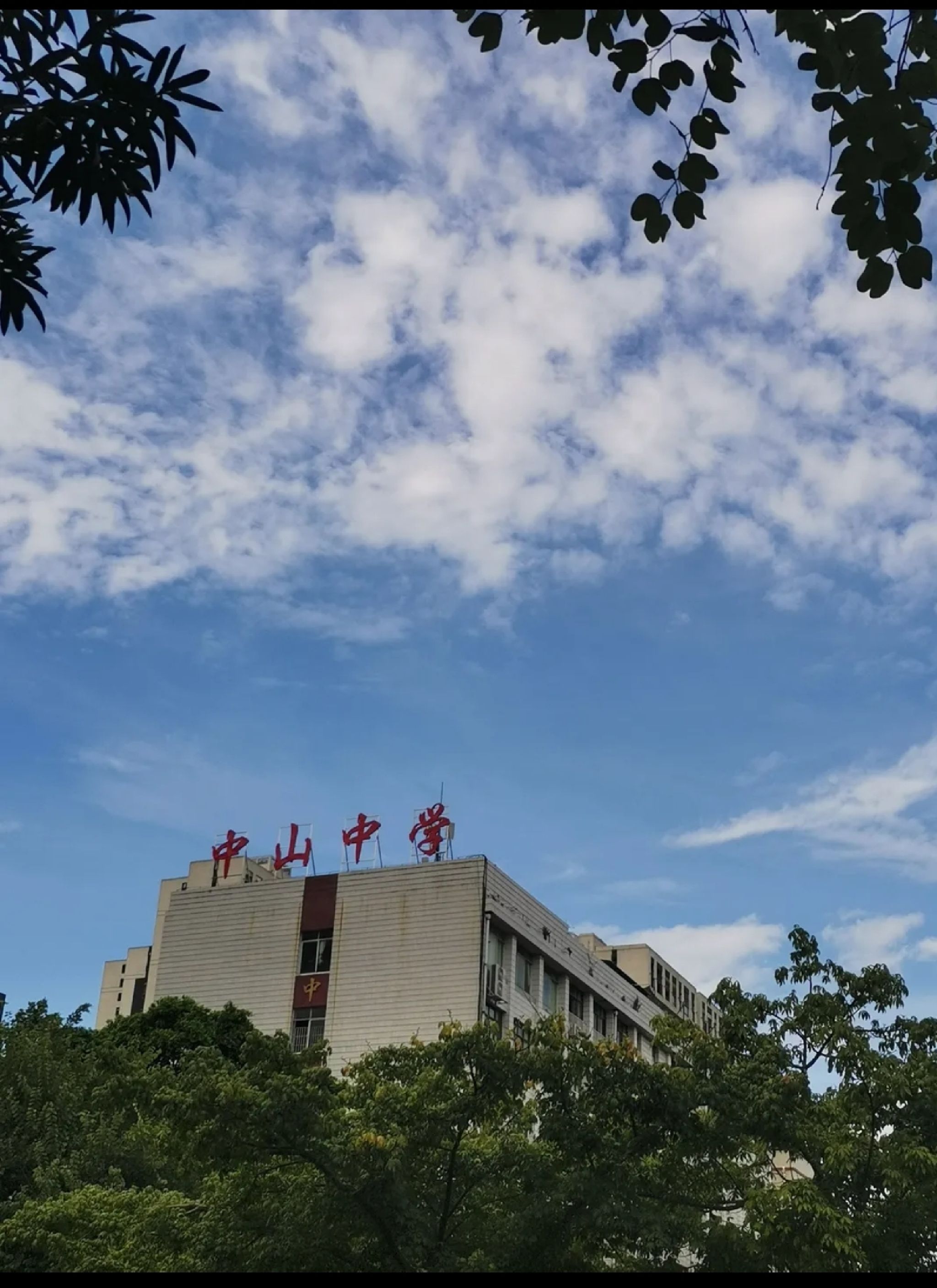 柳州市中山中学
