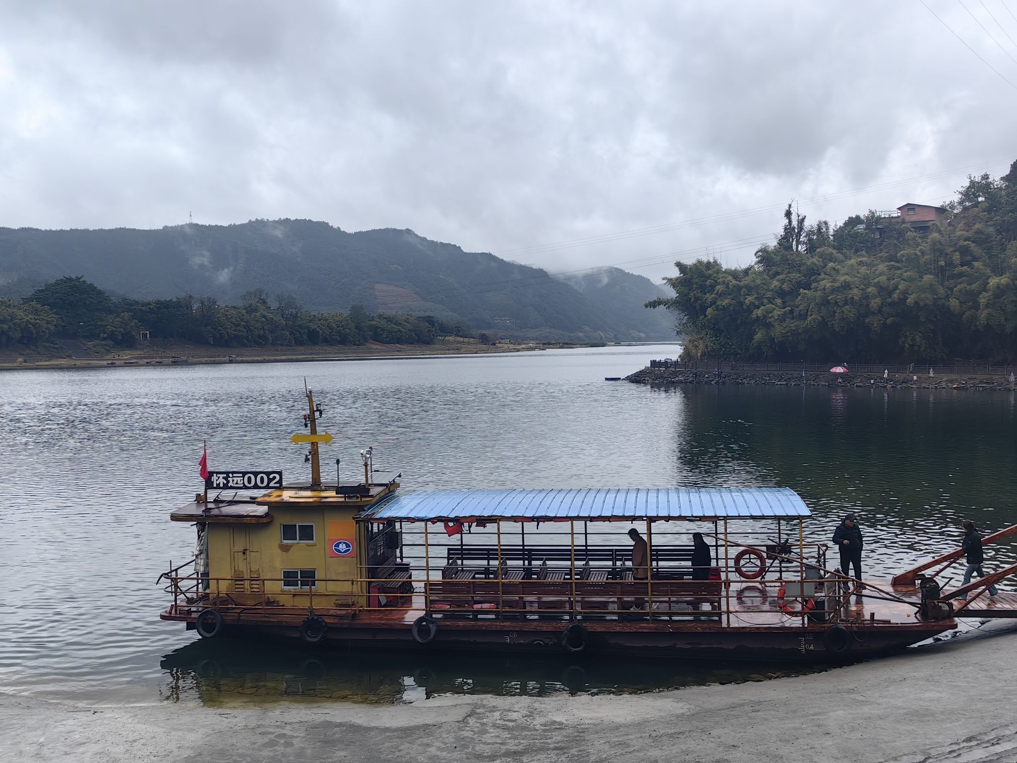 丹洲景区旅行图片 3