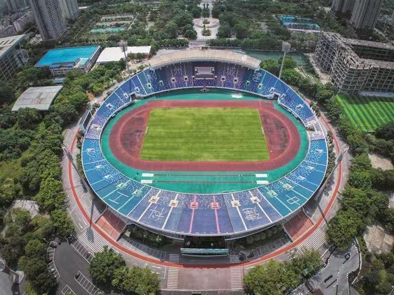 柳州市体育中心