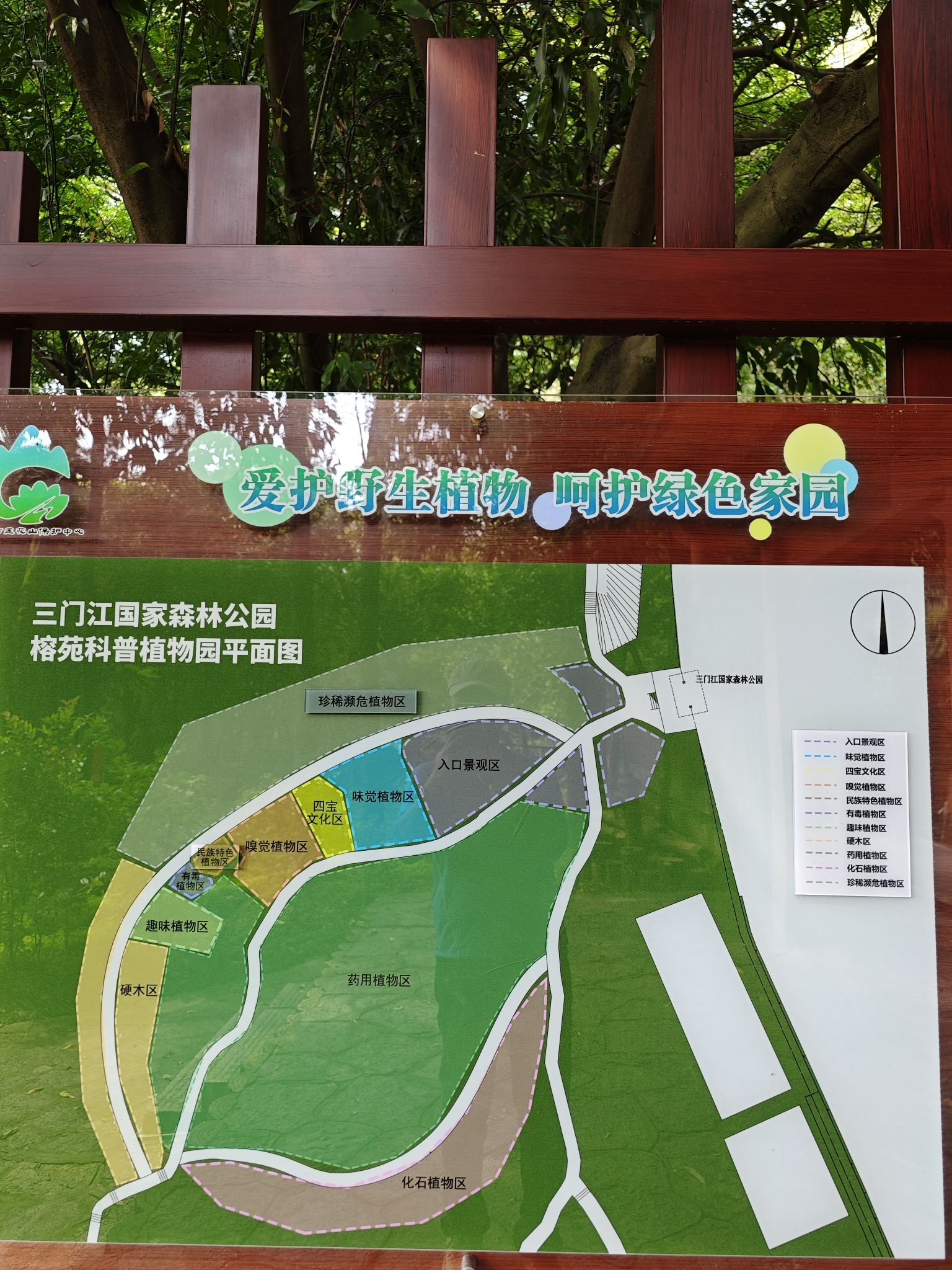 三门江国家森林公园旅行图片 3