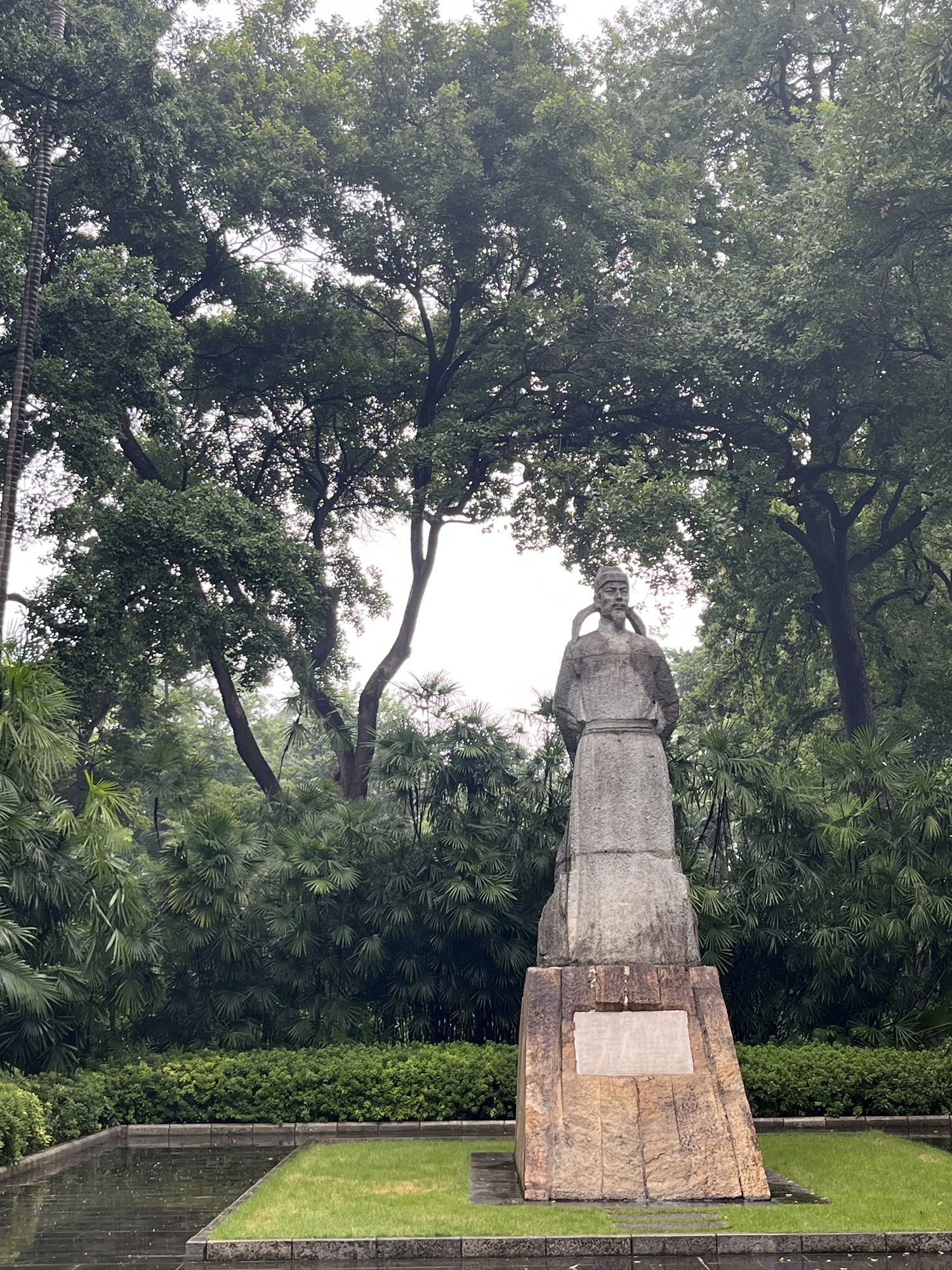 柳侯公园旅行图片 3