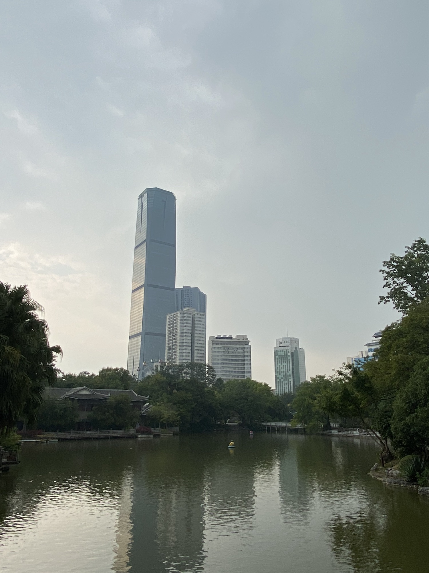 柳侯公园旅行图片 2
