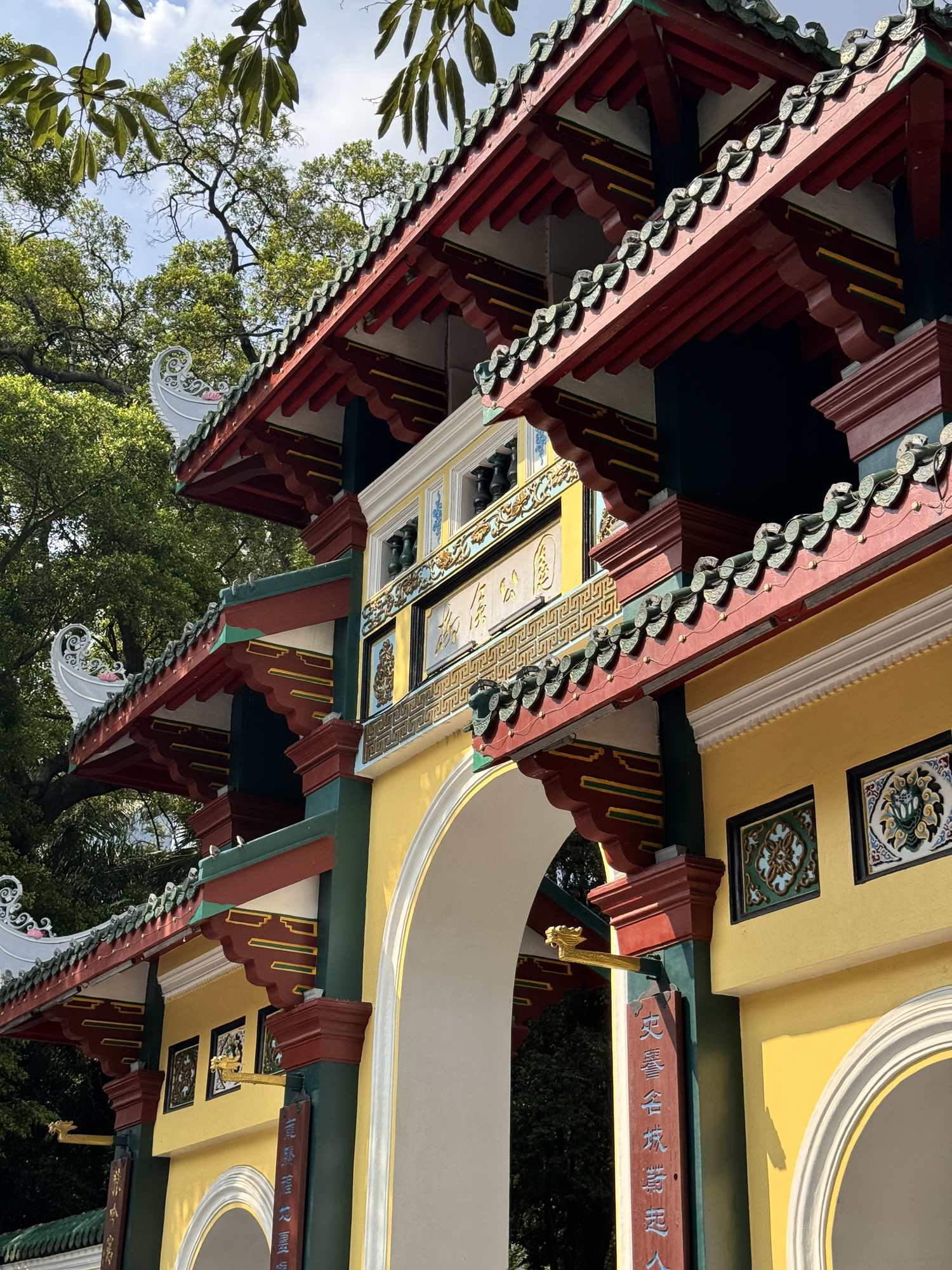 柳侯公园旅行图片 3