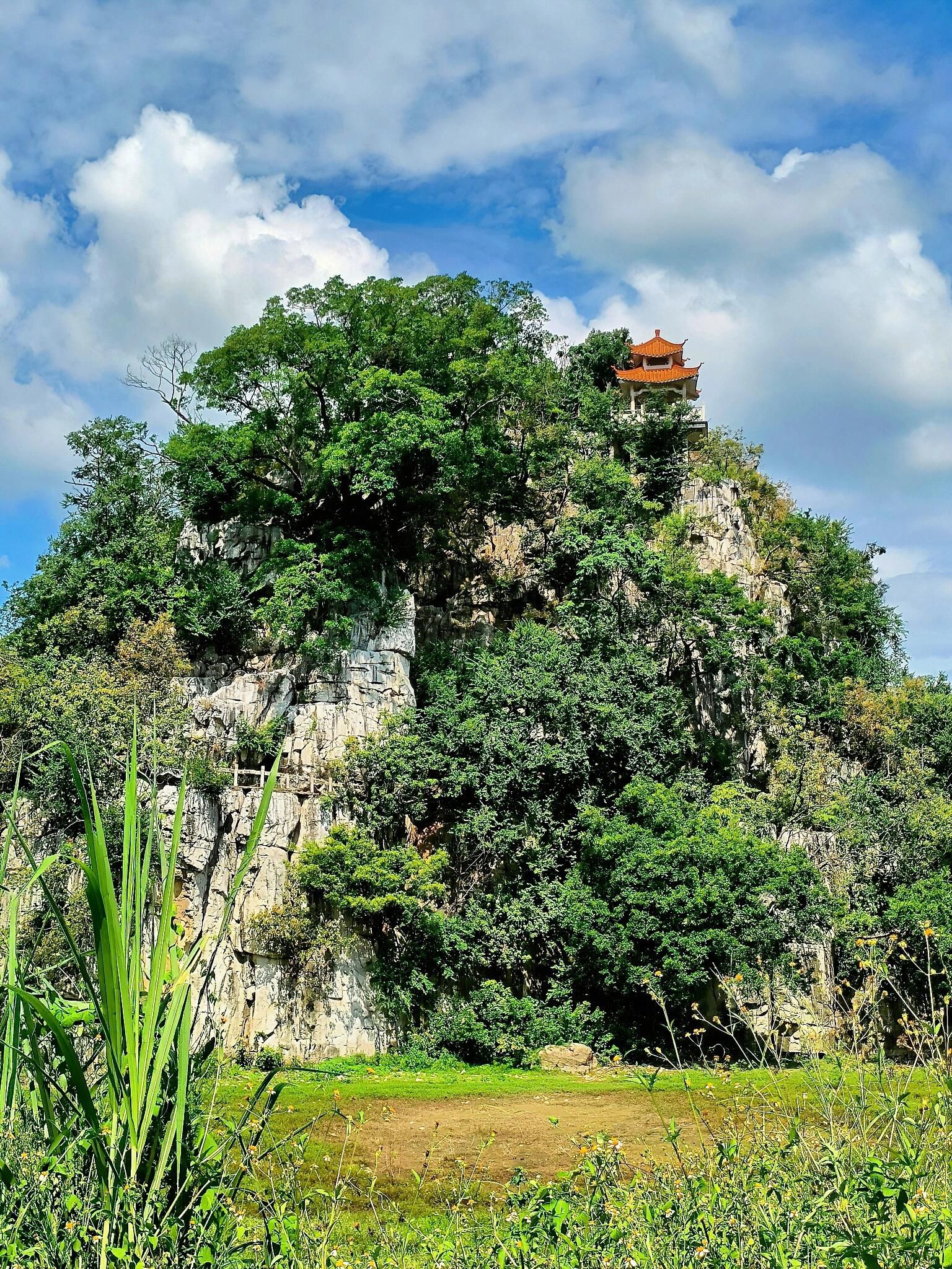 碧芙蓉景区旅行图片 2