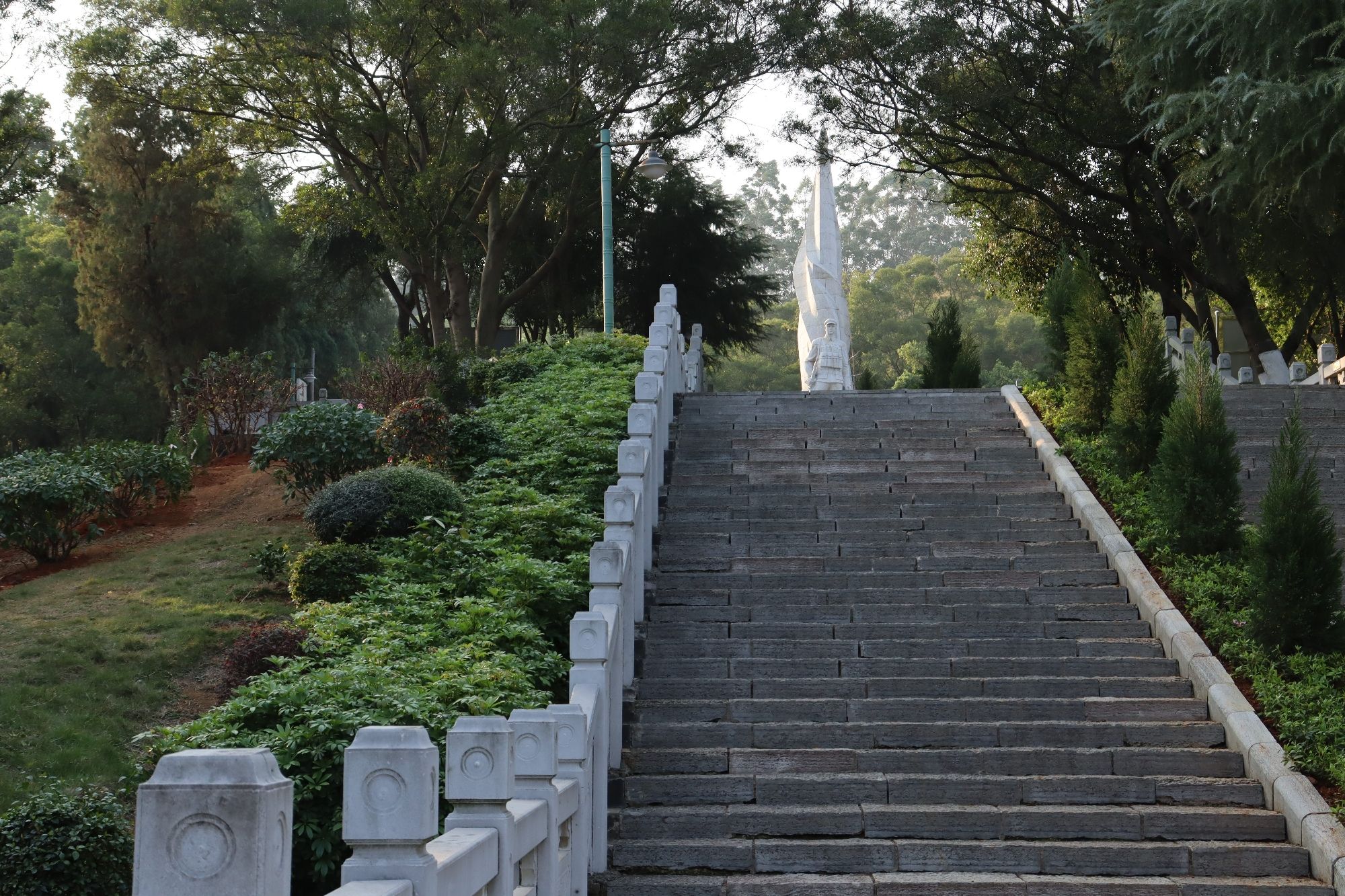 鹿寨人民公园旅行图片 2