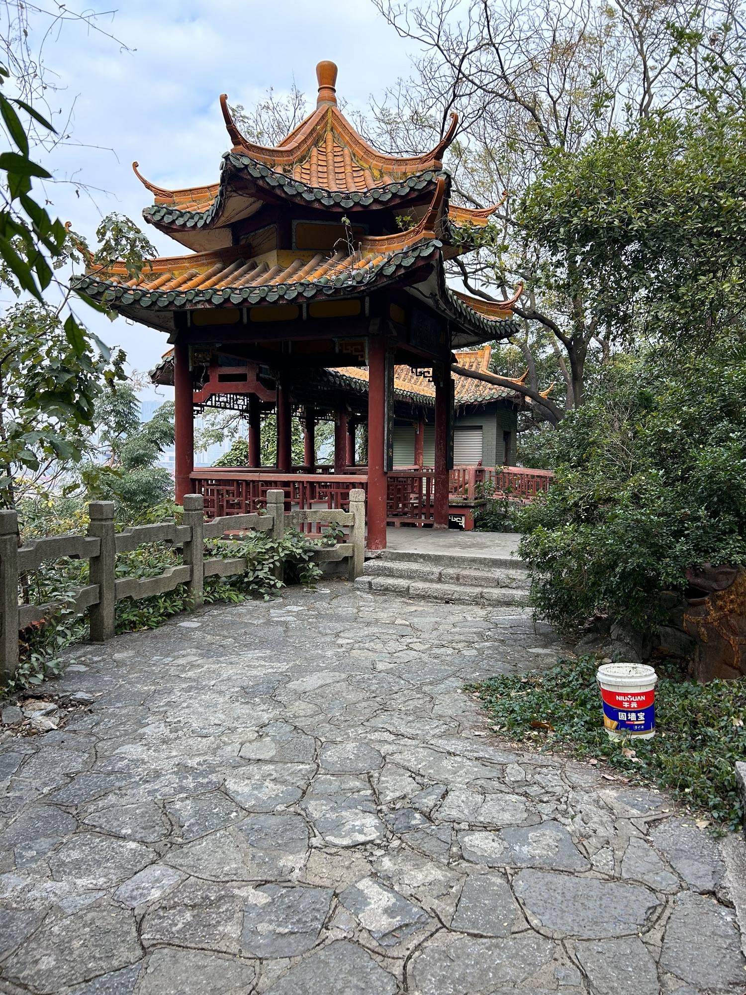 蟠龙山公园旅行图片 2