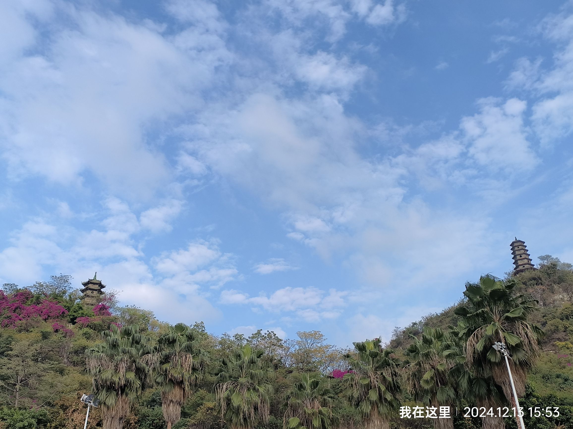 蟠龙山公园旅行图片 2