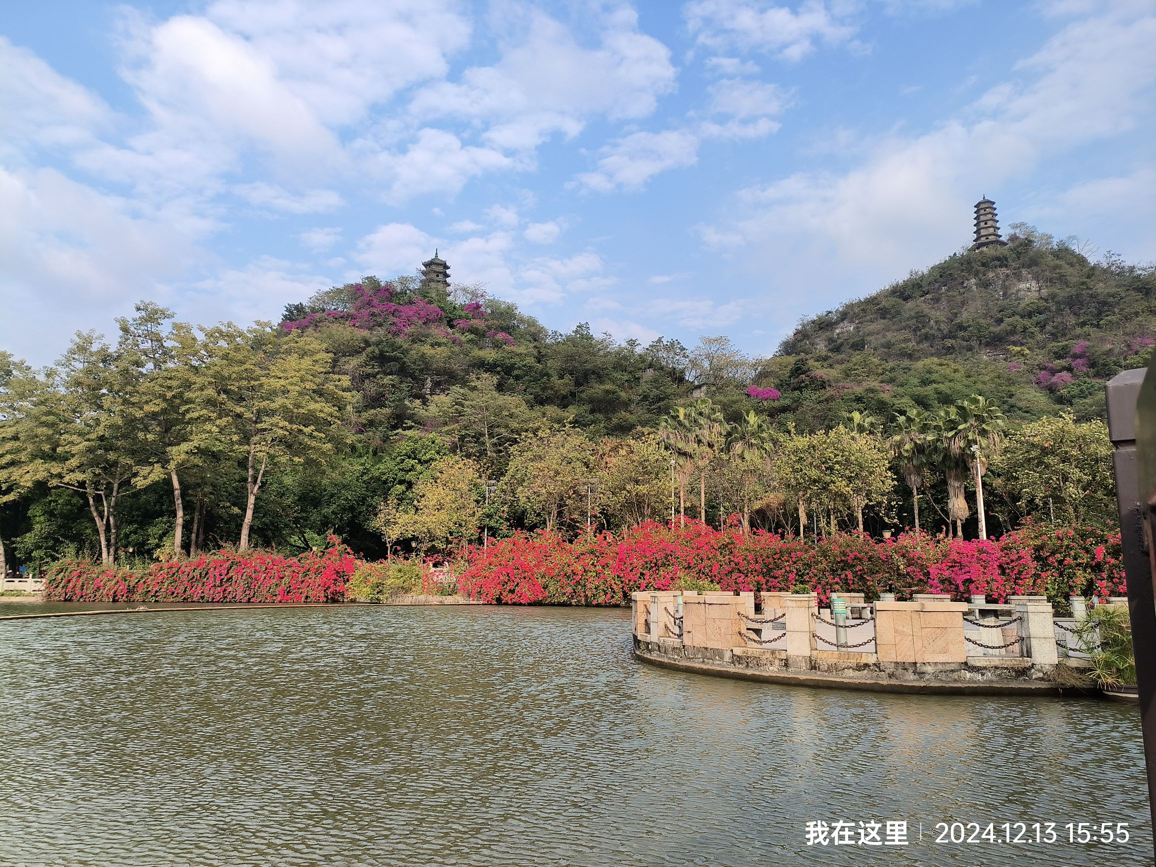 蟠龙山公园旅行图片 1