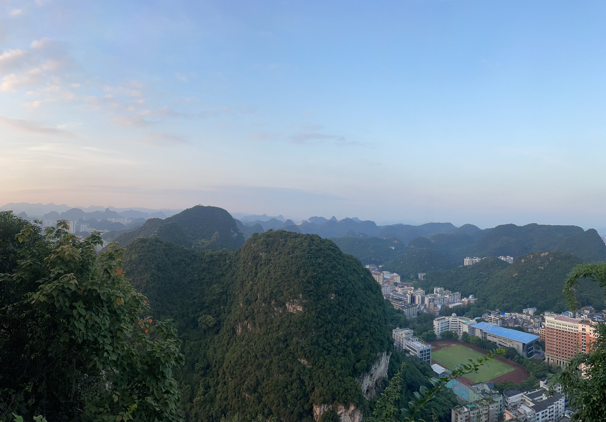 桐油山旅行图片 3