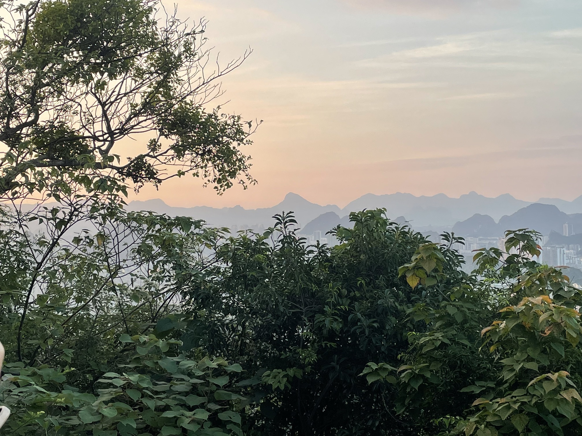 桐油山旅行图片 1