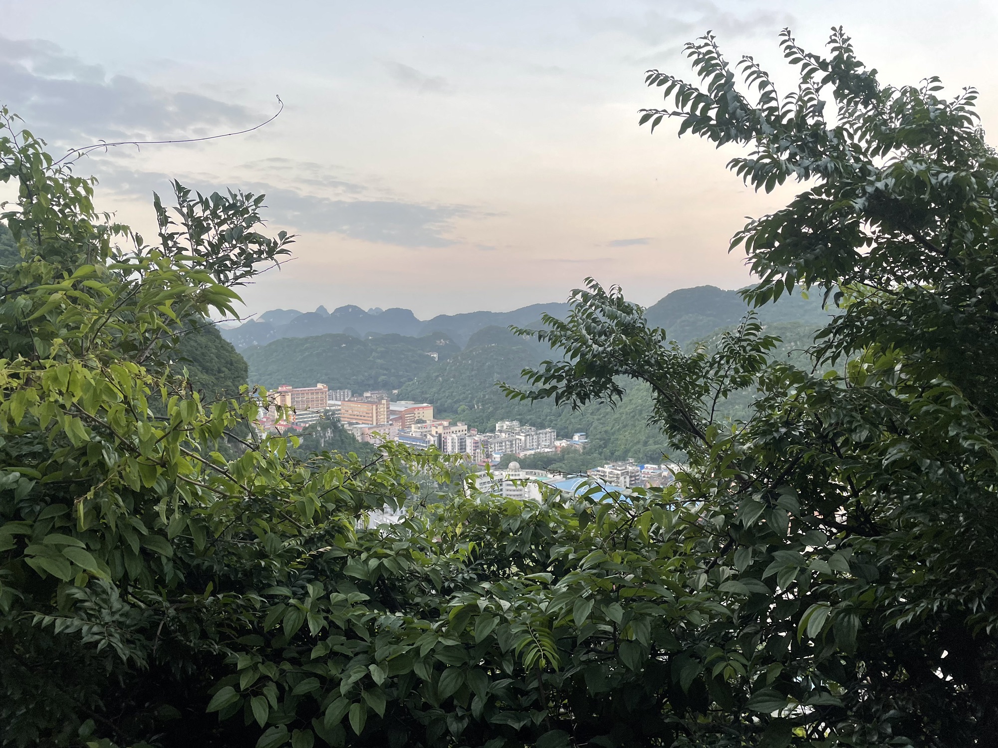 桐油山旅行图片 2