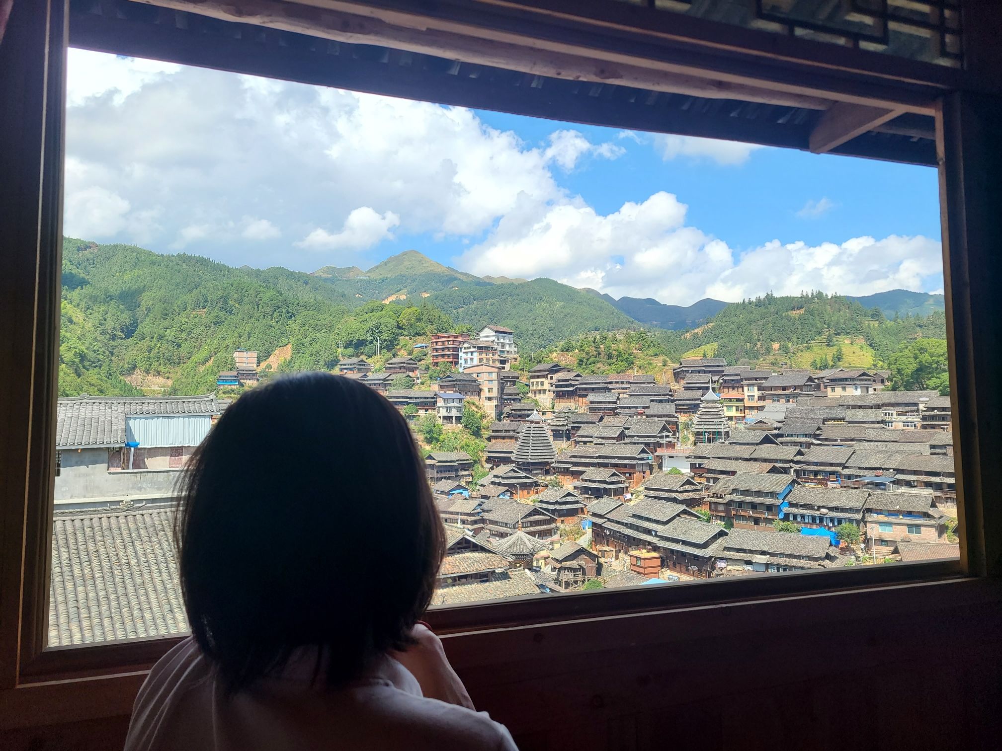 高定村旅行图片 2
