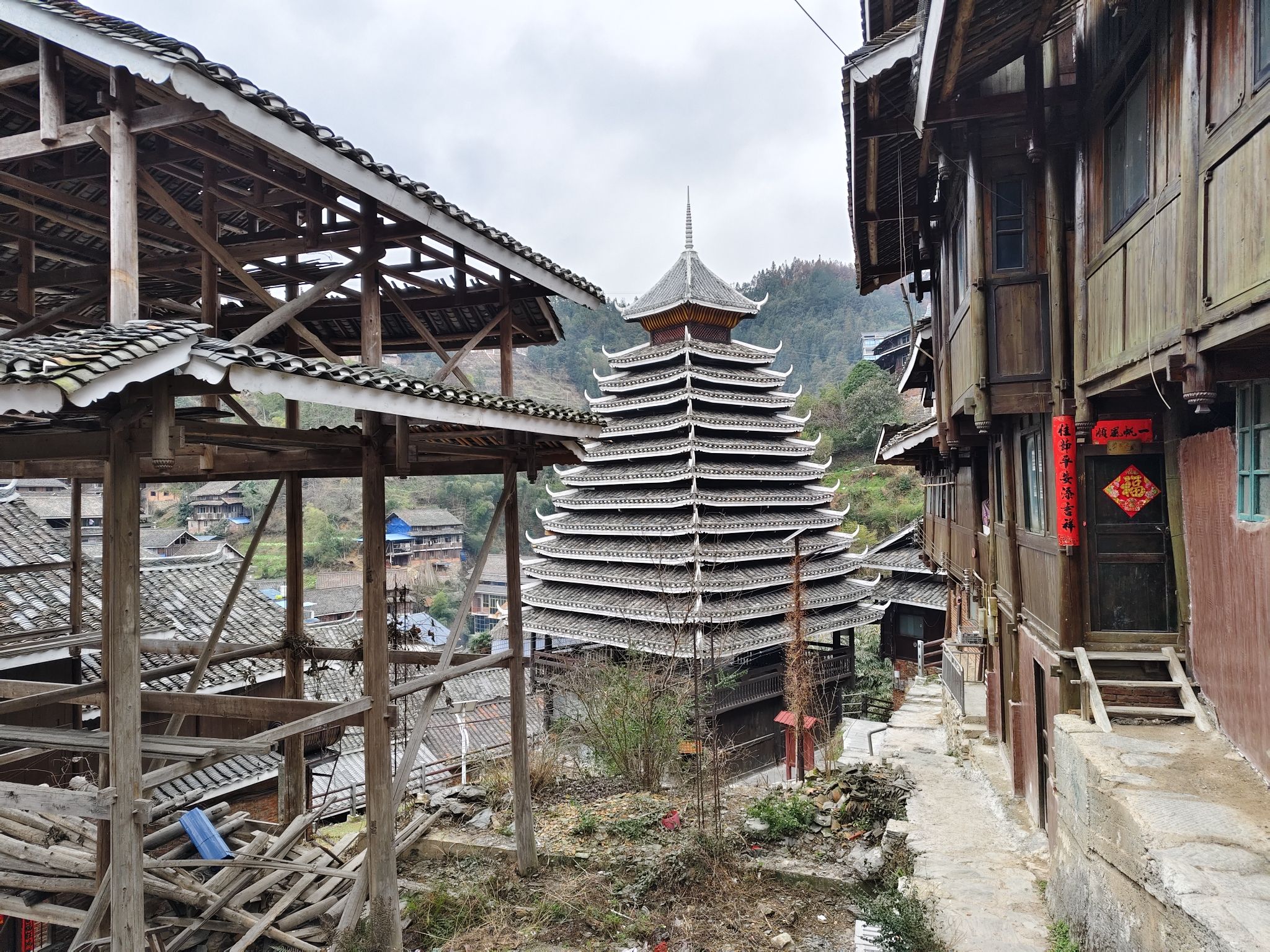 高定村旅行图片 3