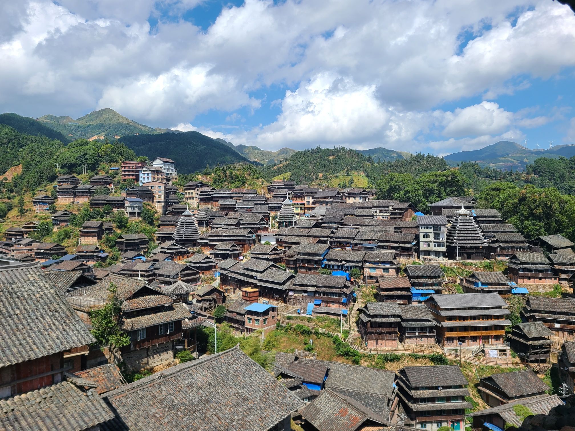 高定村旅行图片 1
