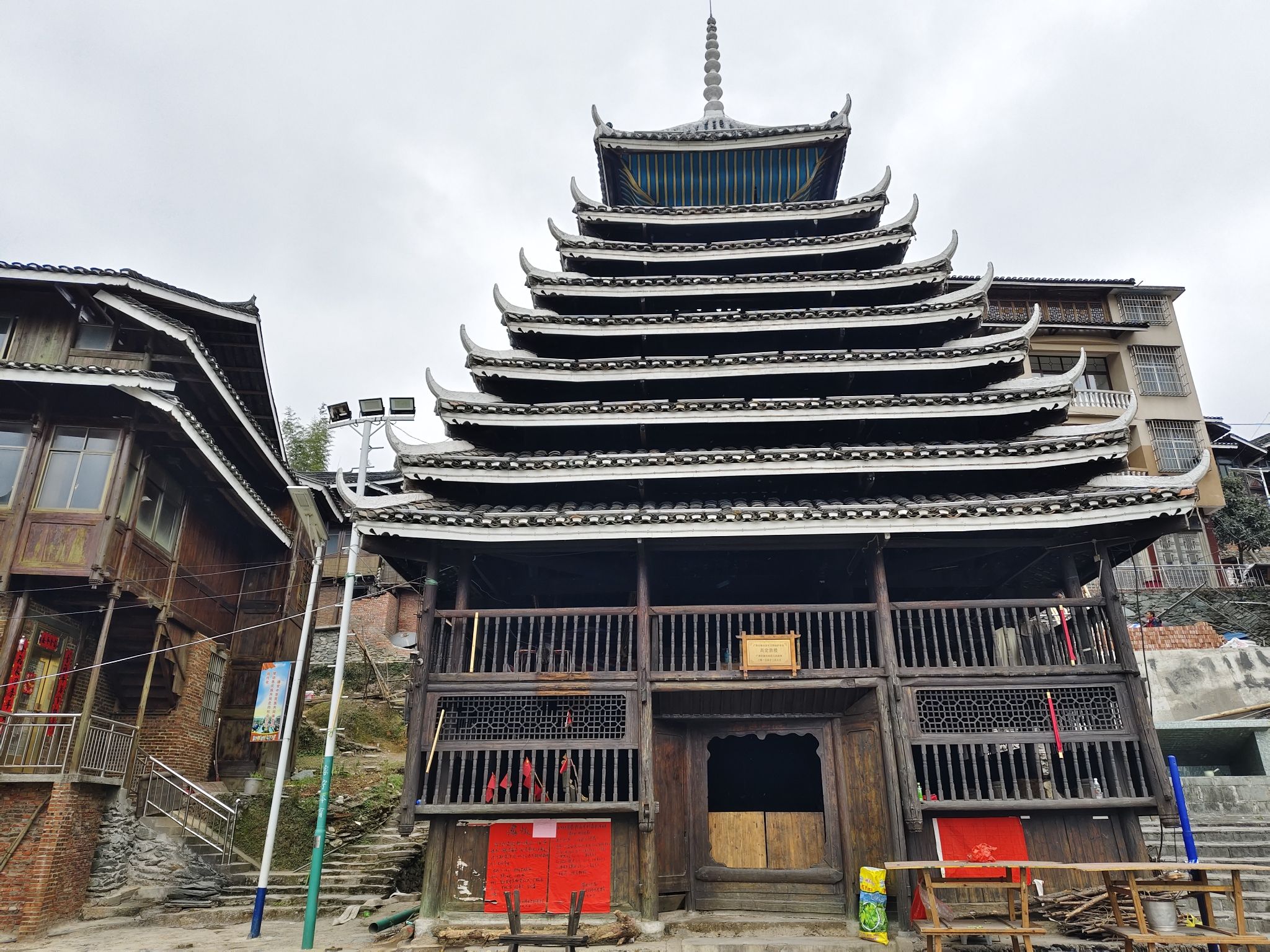 高定村旅行图片 1