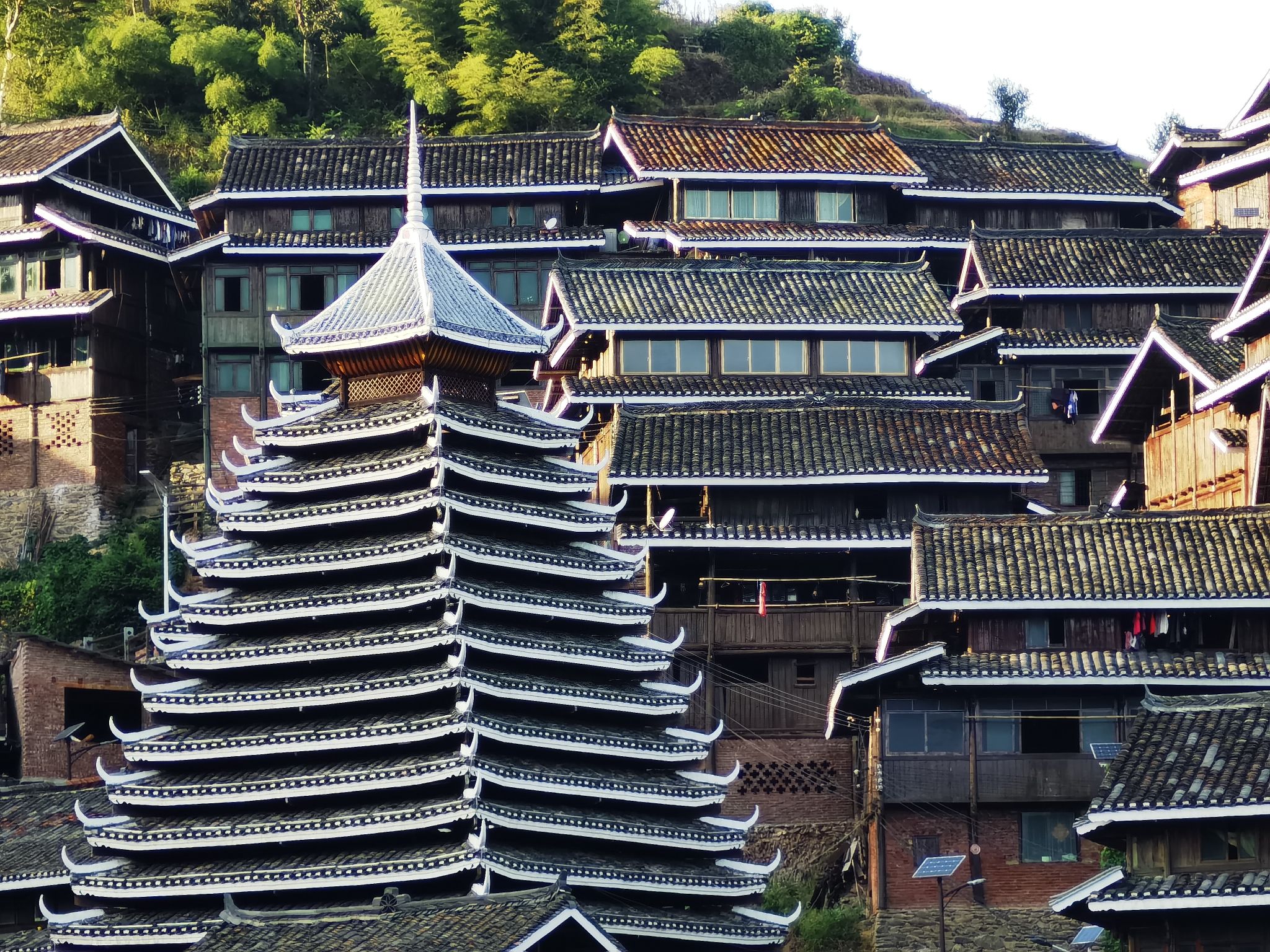 高定村旅行图片 2
