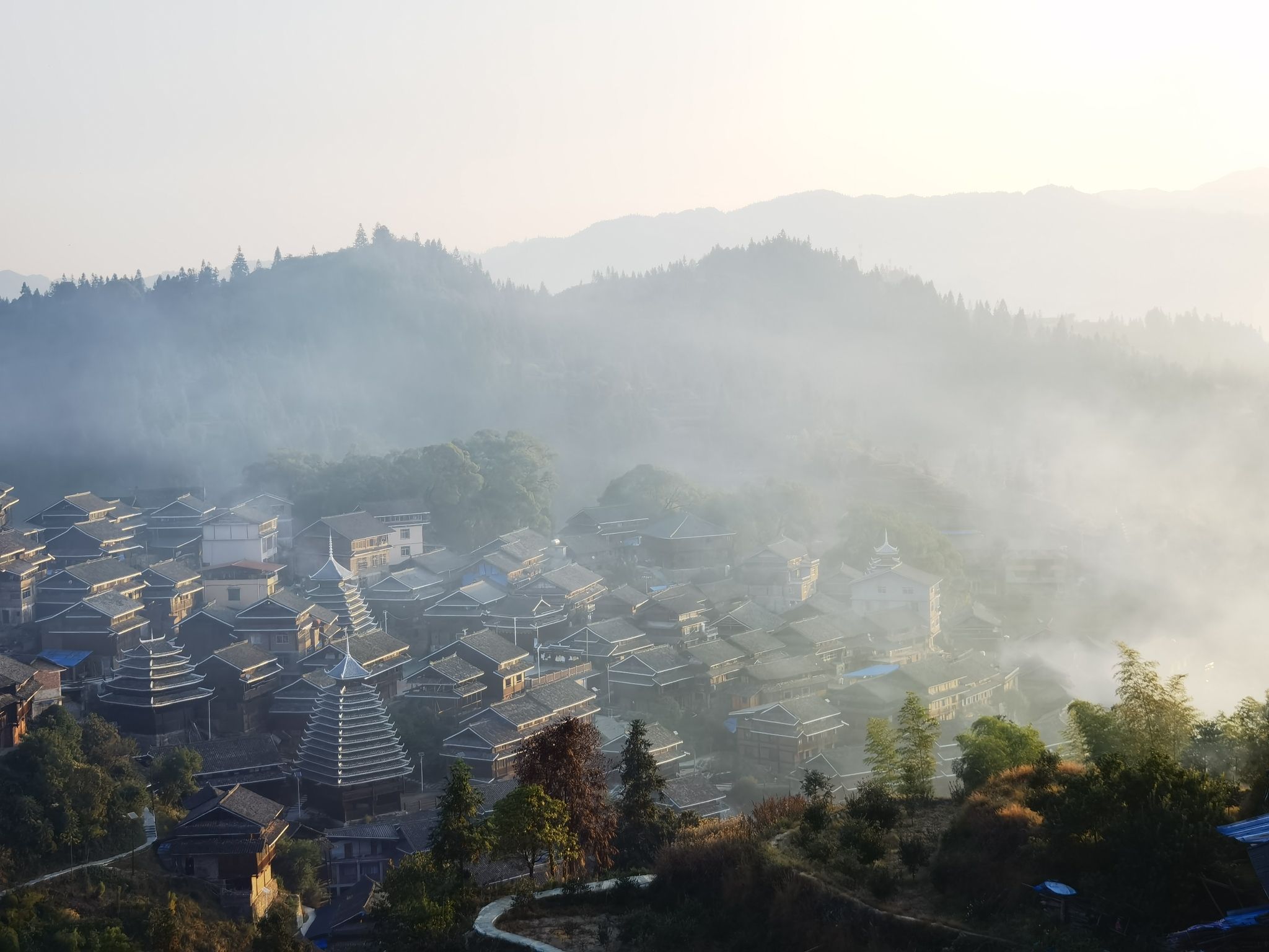 高定村旅行图片 1
