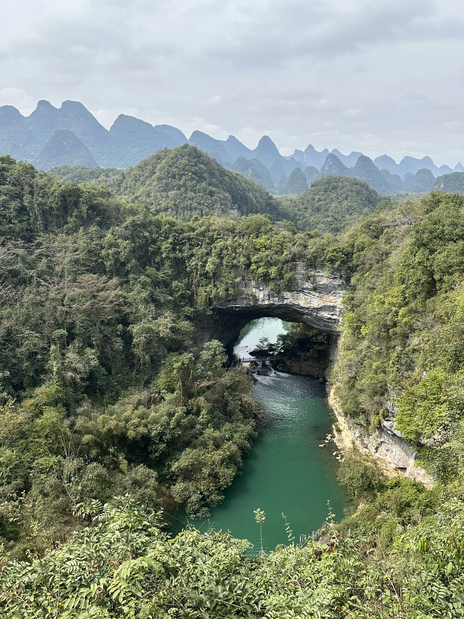 广西鹿寨香桥岩溶国家地质公园旅行图片 3
