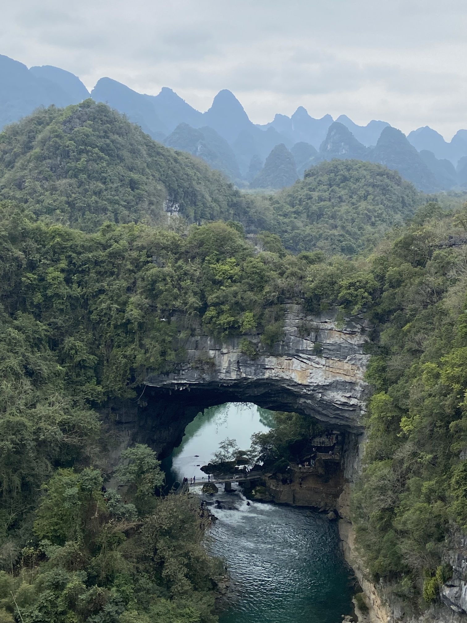 广西鹿寨香桥岩溶国家地质公园旅行图片 3