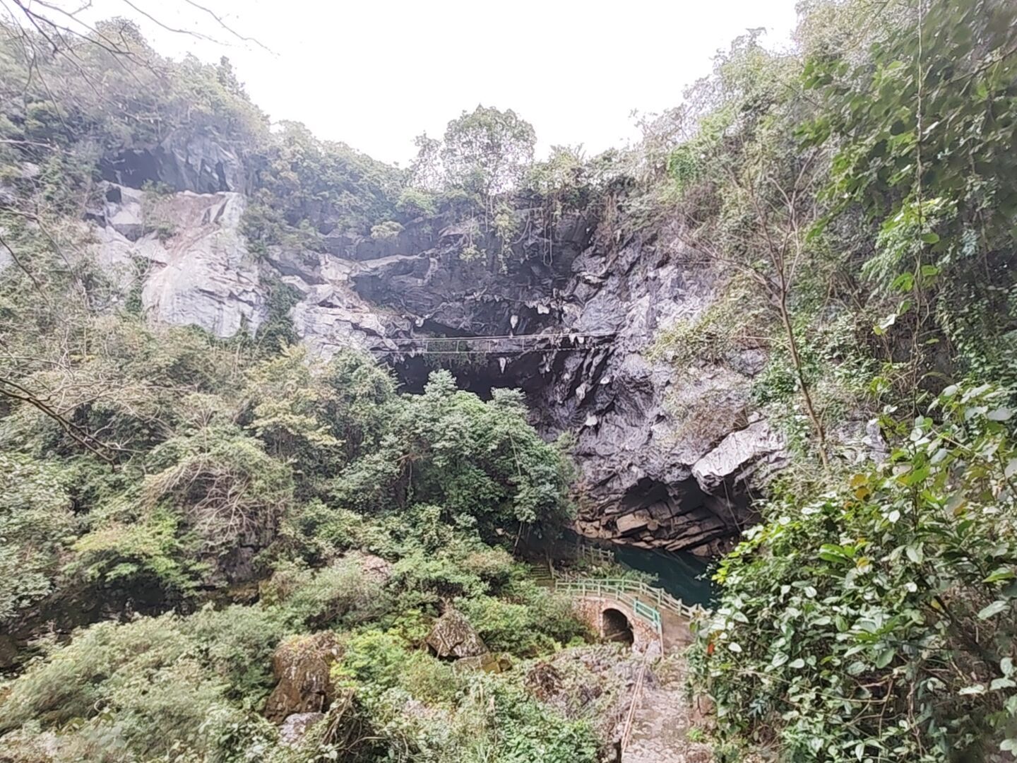广西鹿寨香桥岩溶国家地质公园旅行图片 2